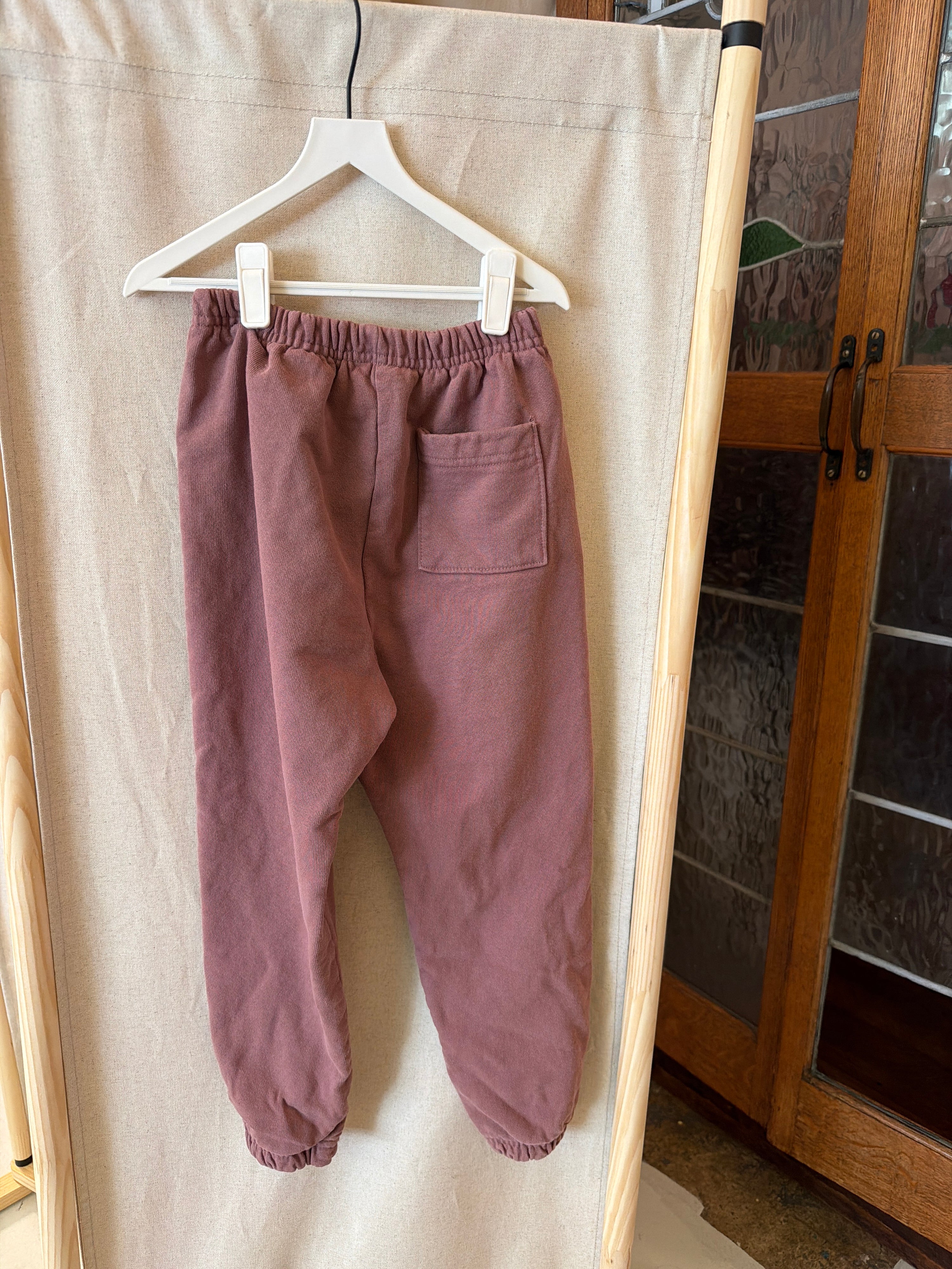 American Apparel Brown sweatpants / 6