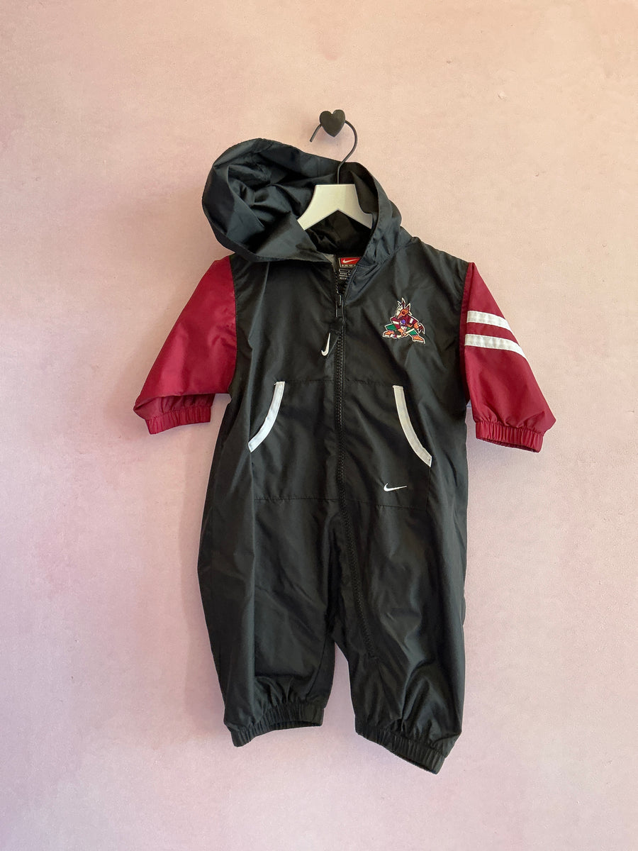 Nike Phoenix Coyotes NHL Ice Hockey Romper / 6-9 months