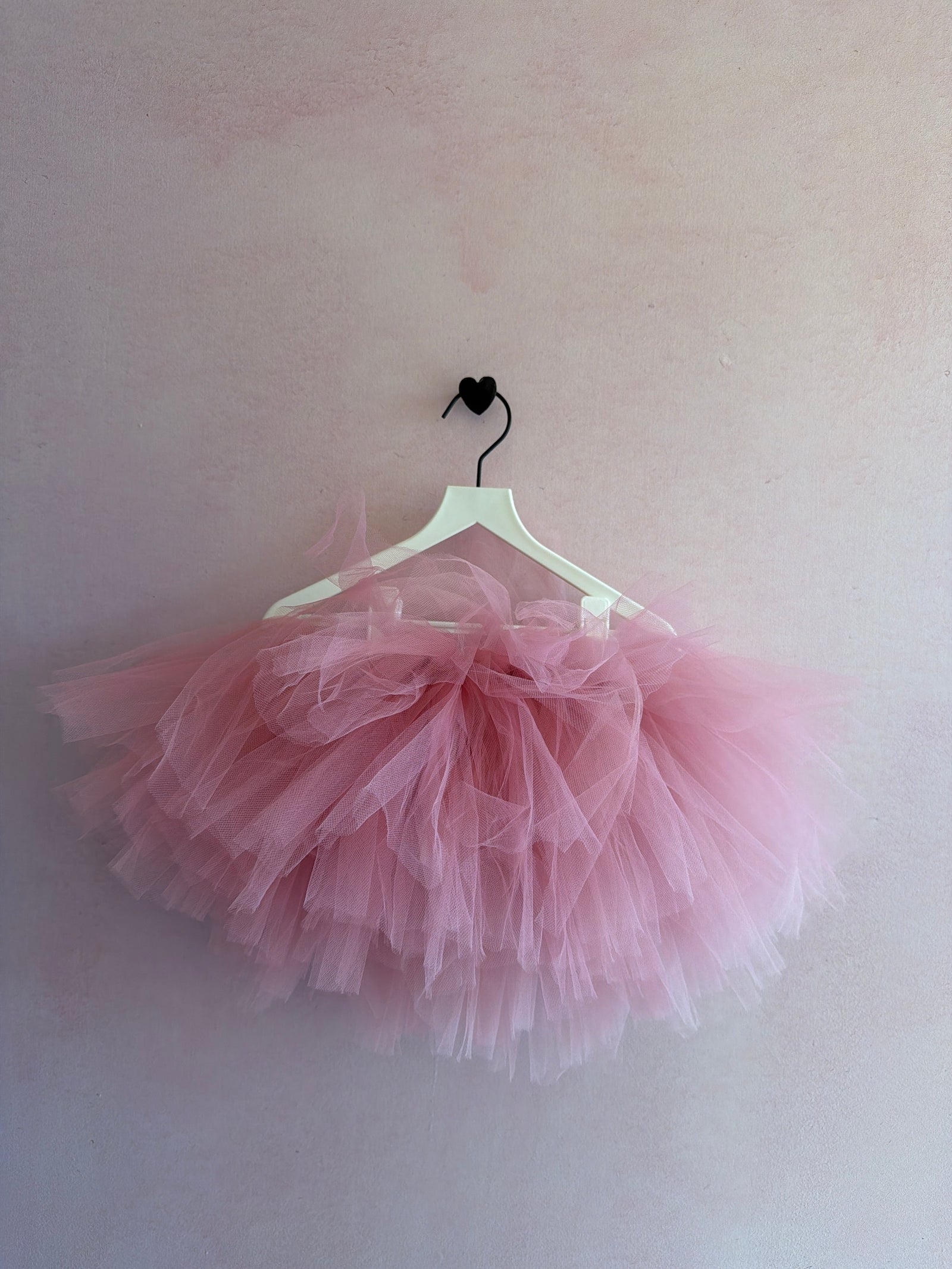 vintage Roseberry Tutu