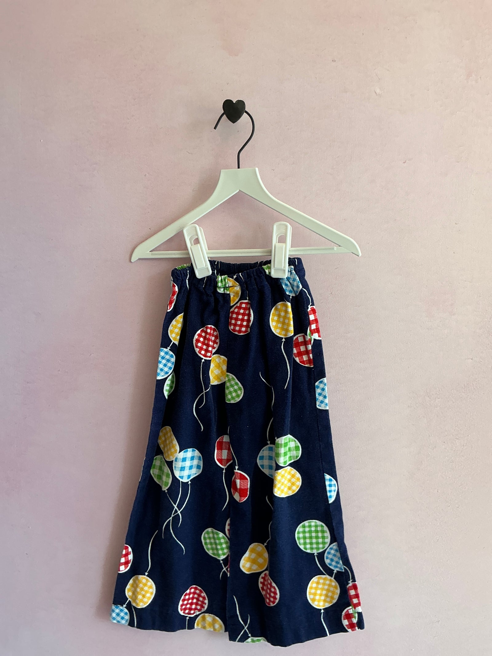 vintage Balloons Pants / 18-24 months