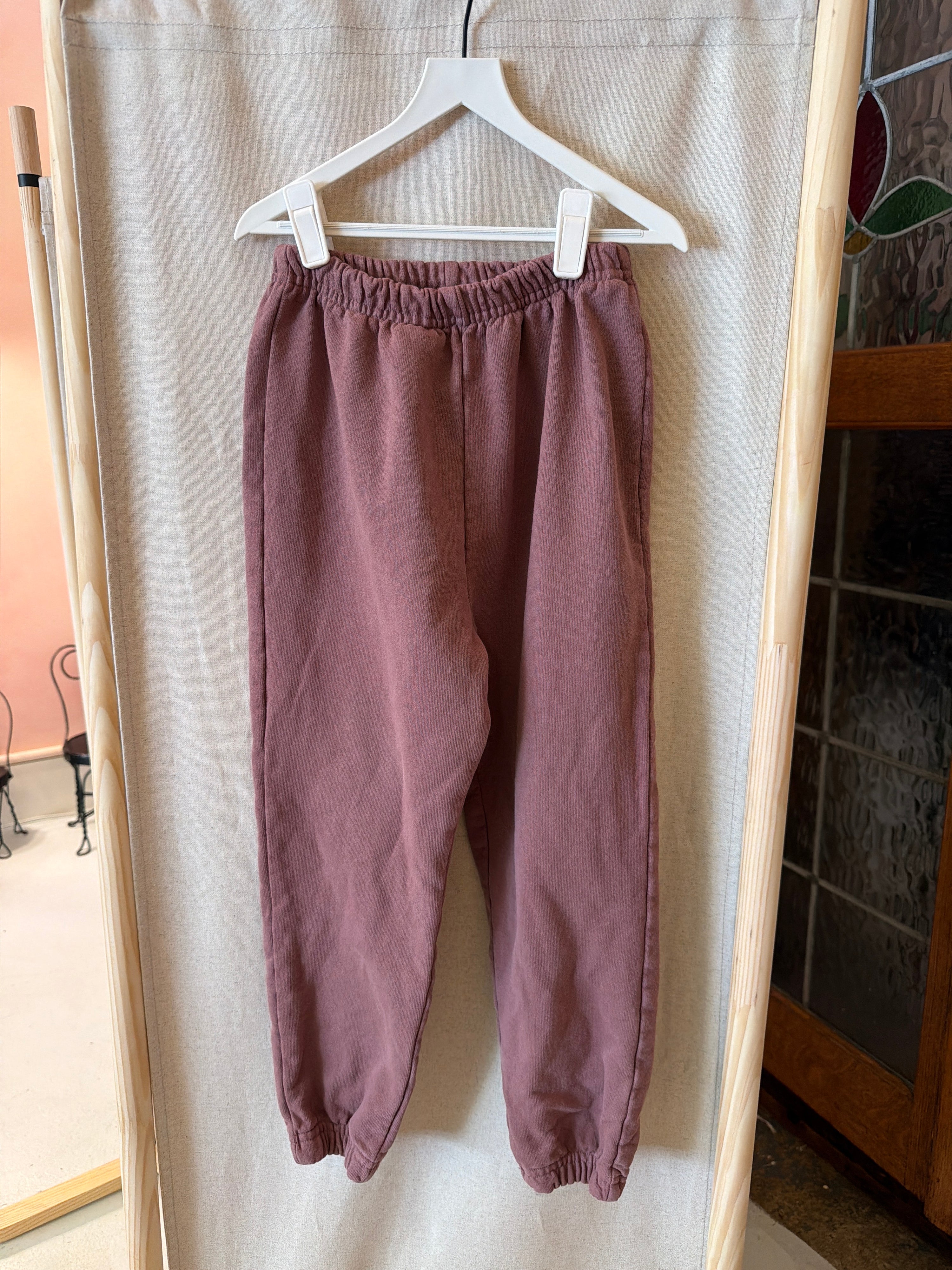 American Apparel Brown sweatpants / 6