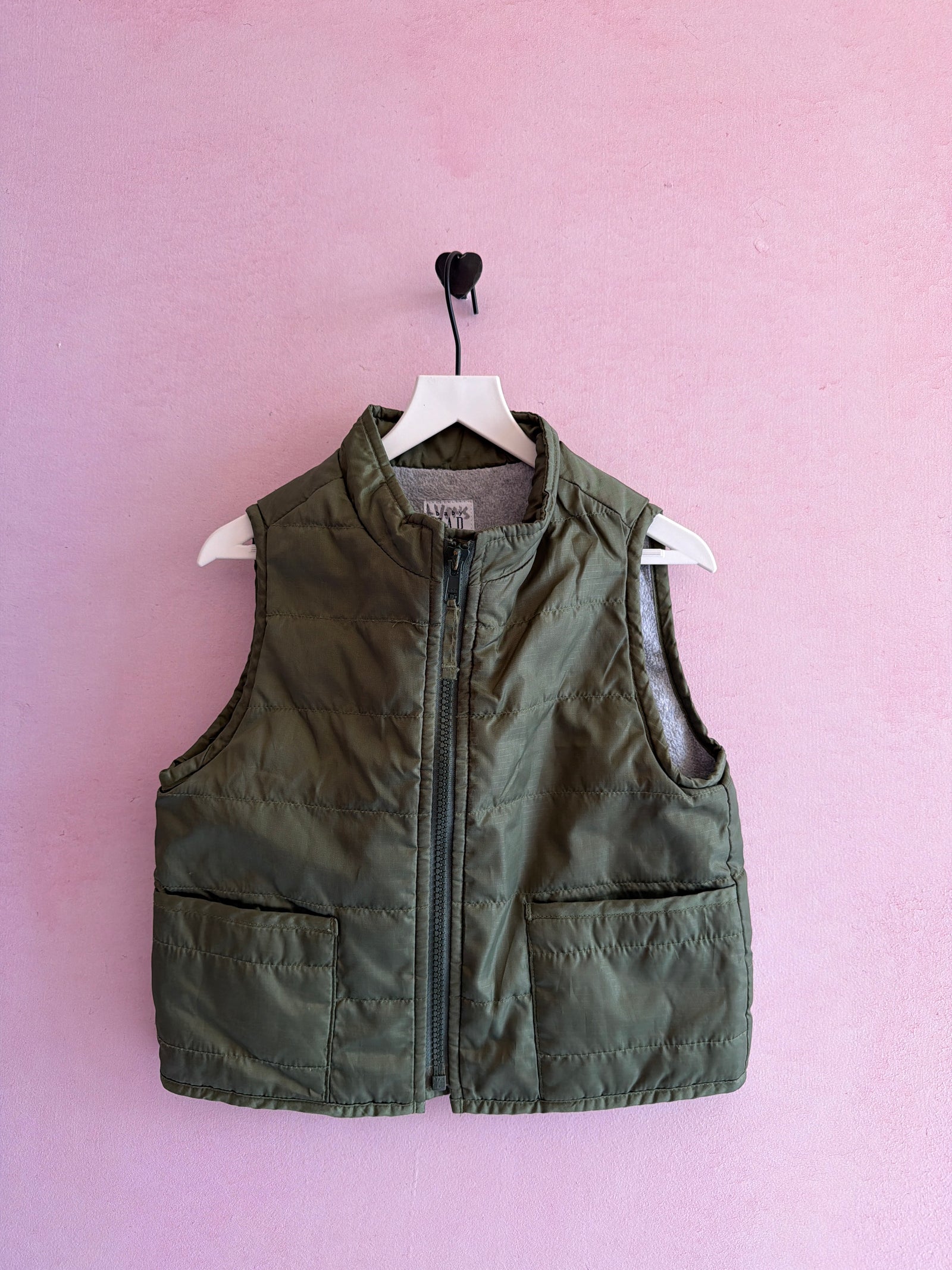 Baby Gap Puffer Vest / 3 Years