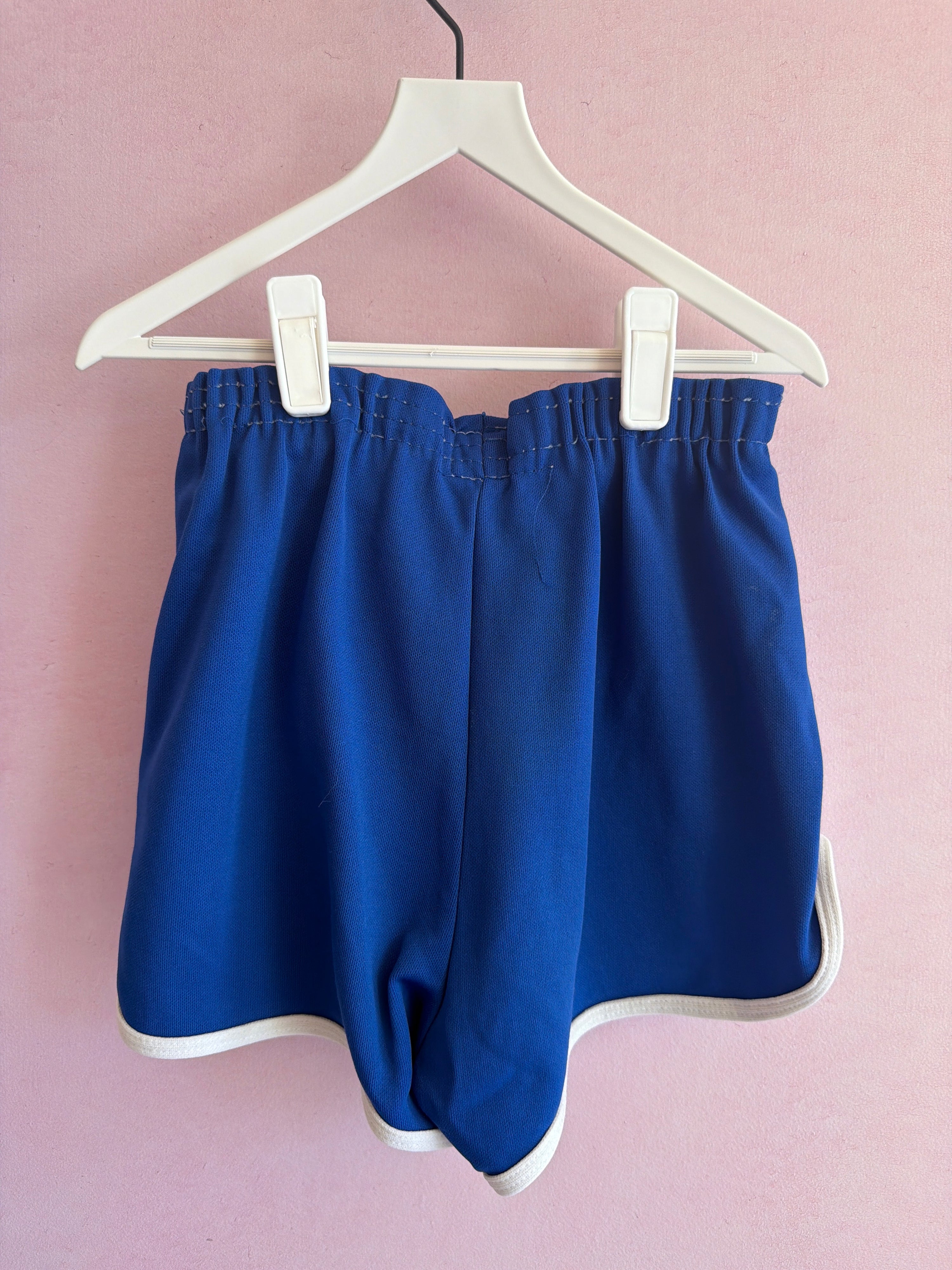 vintage champion Blue Shorts / 5