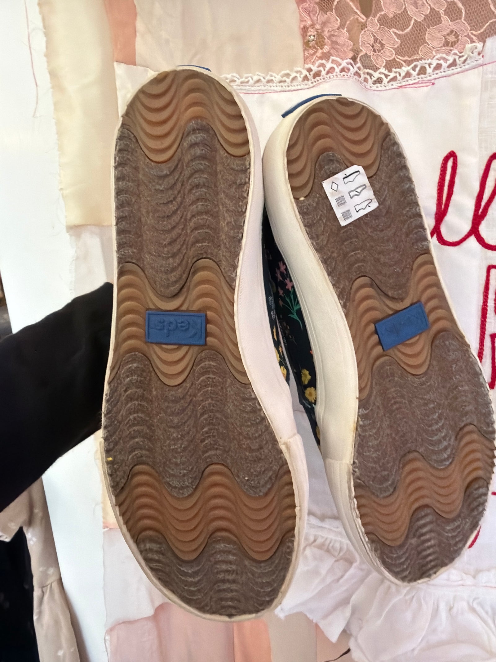 Keds Rifle Paper Co. Shoes / Women's 6