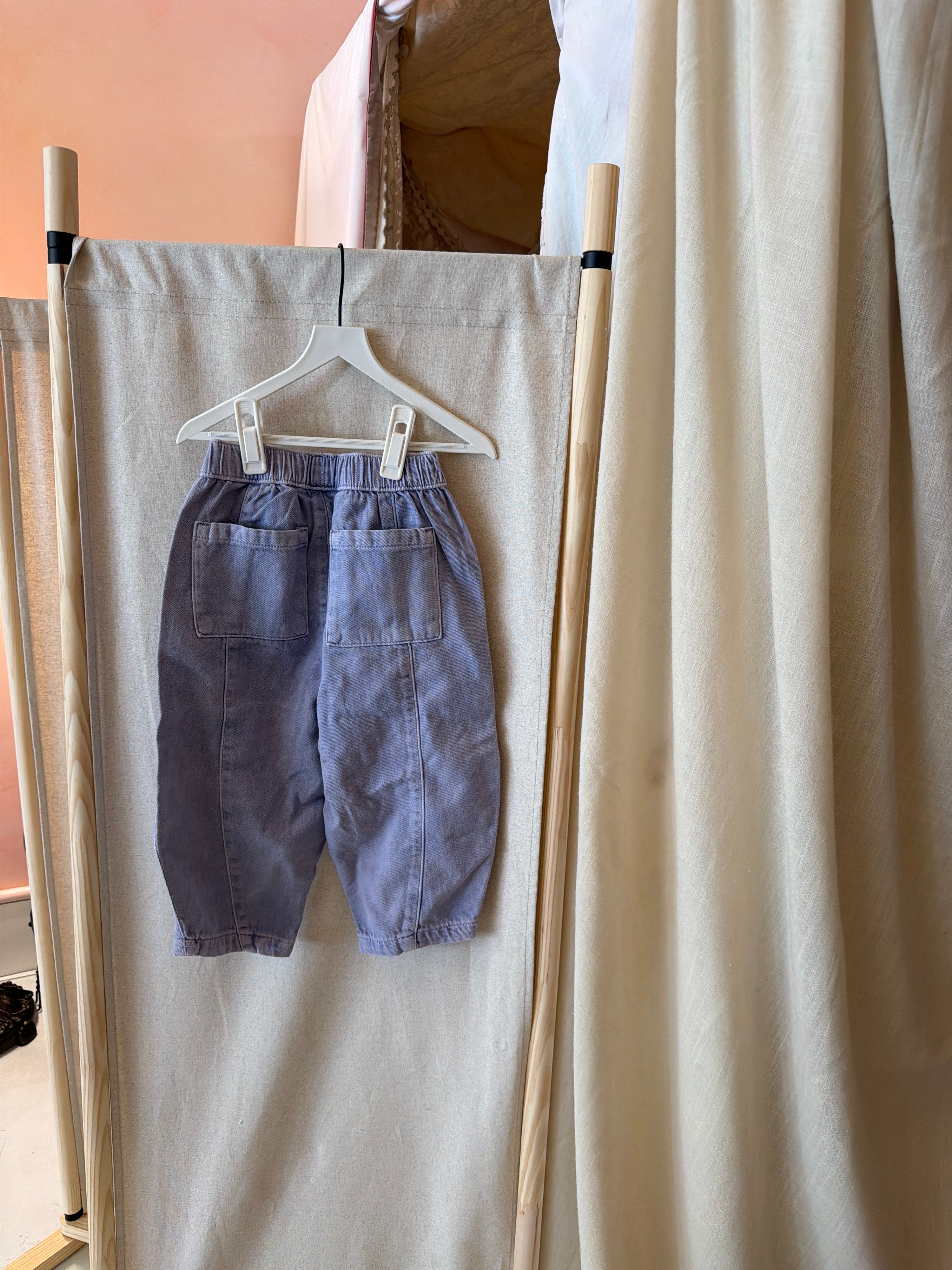 NWTs GAP Light purple Pants / 3-4 Years