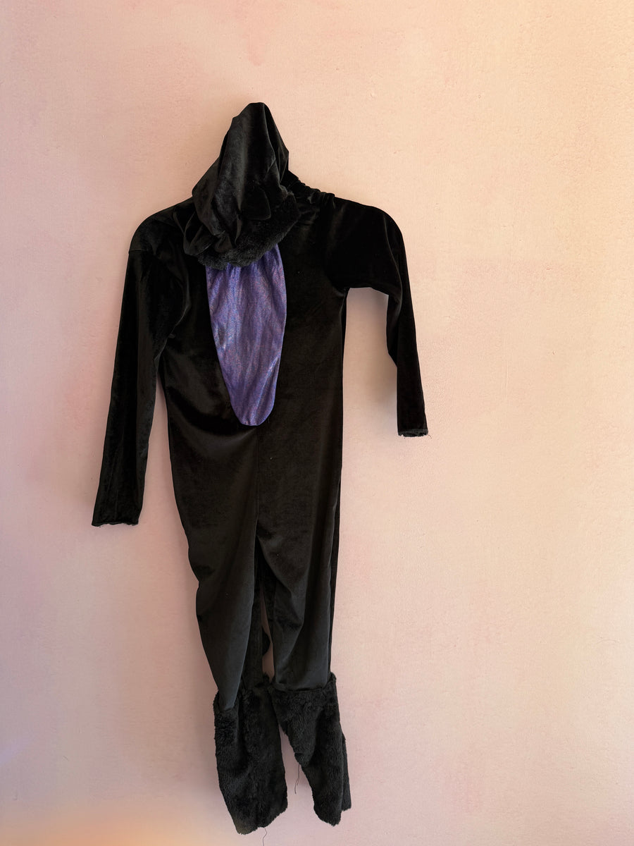 Black Cat Costume