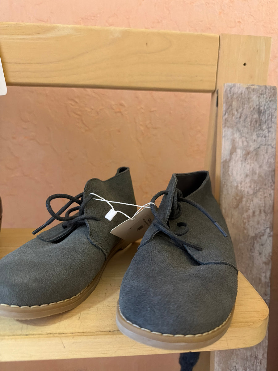 NWOTs Janie and Jack Taupe Boots / 13