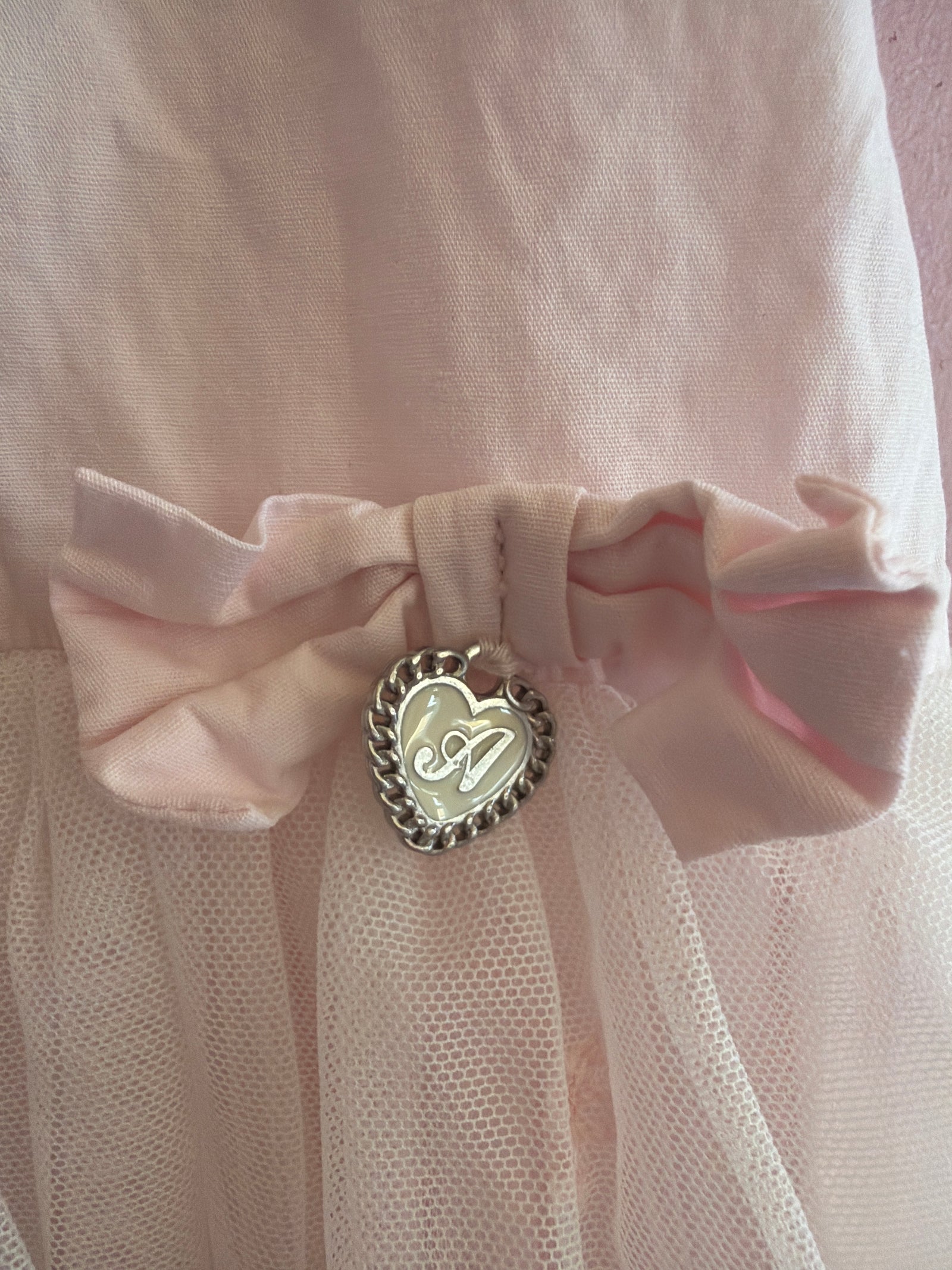 Alouette Pink Princess Dress / 2