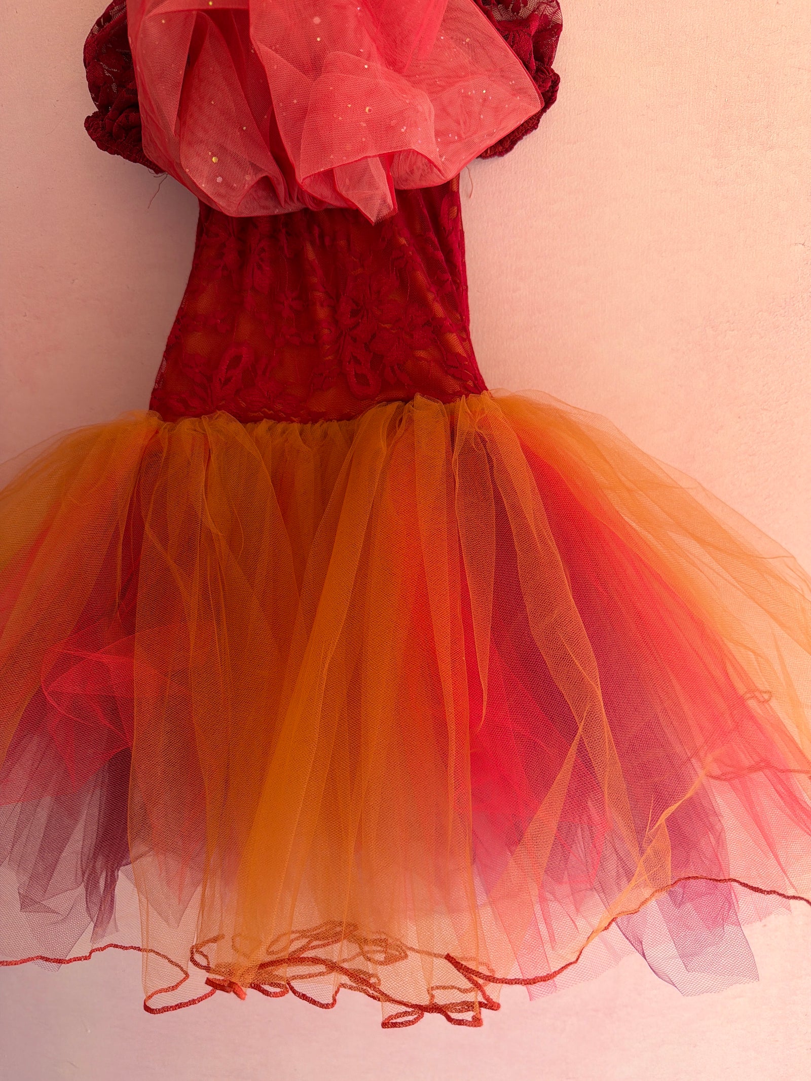 A Wish Come True Scherzo Ballerina Dance Dress / SC (Small Child)