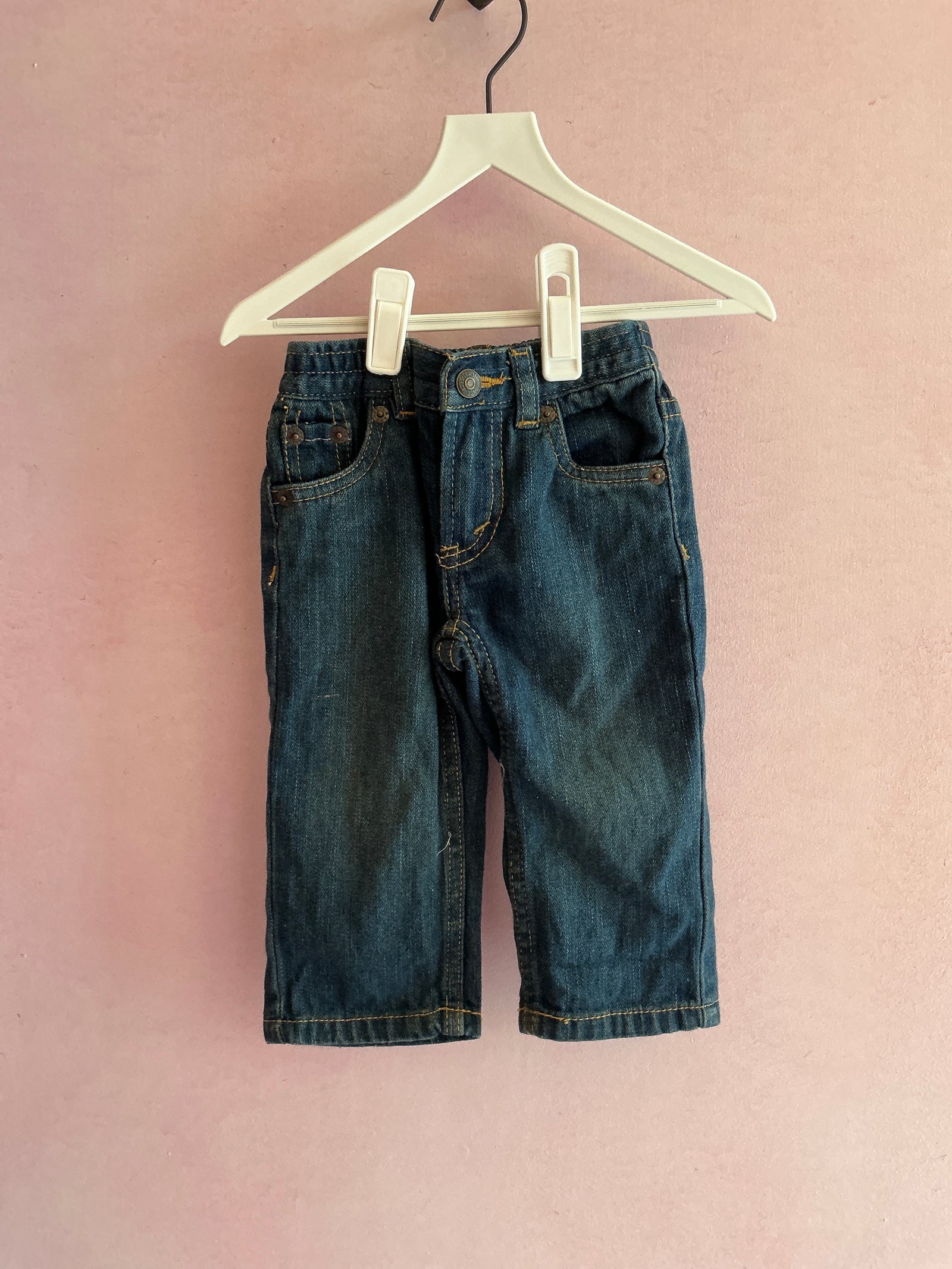 vintage Levi's 526 Jeans / 12M