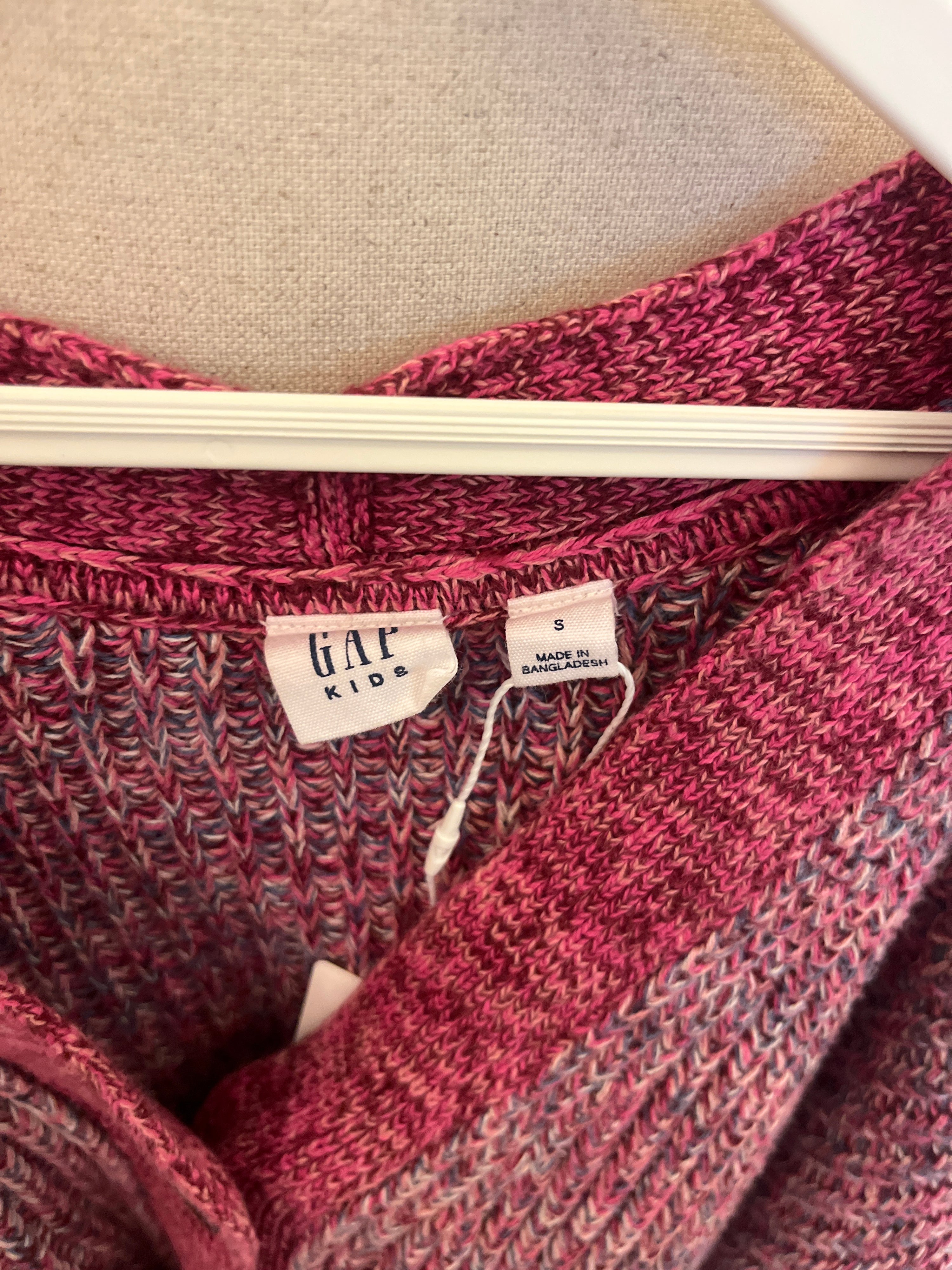 gap Pink Knit Sweater / 6