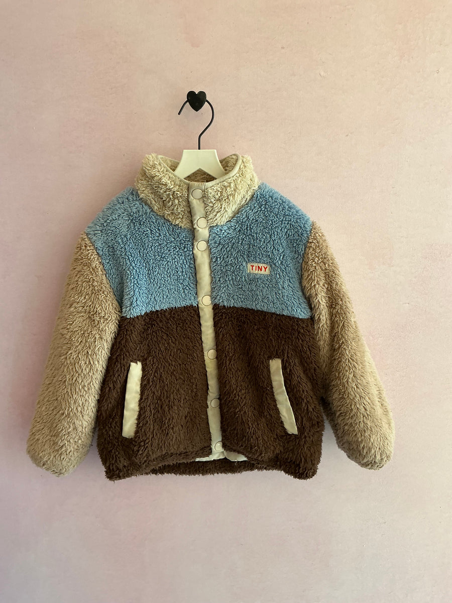 Tiny Cottons Fleece / 6 (play condition)
