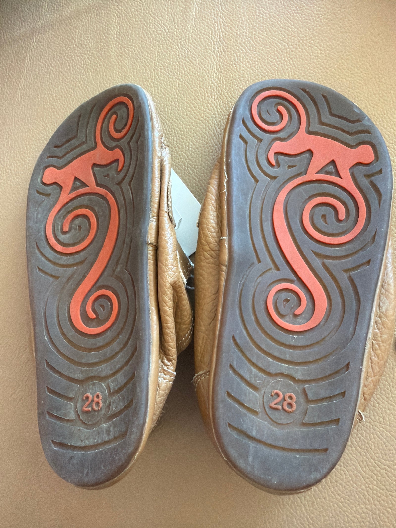 The Magical Shoes Children's Barefoot Sneakers Handmade in Poland / 11