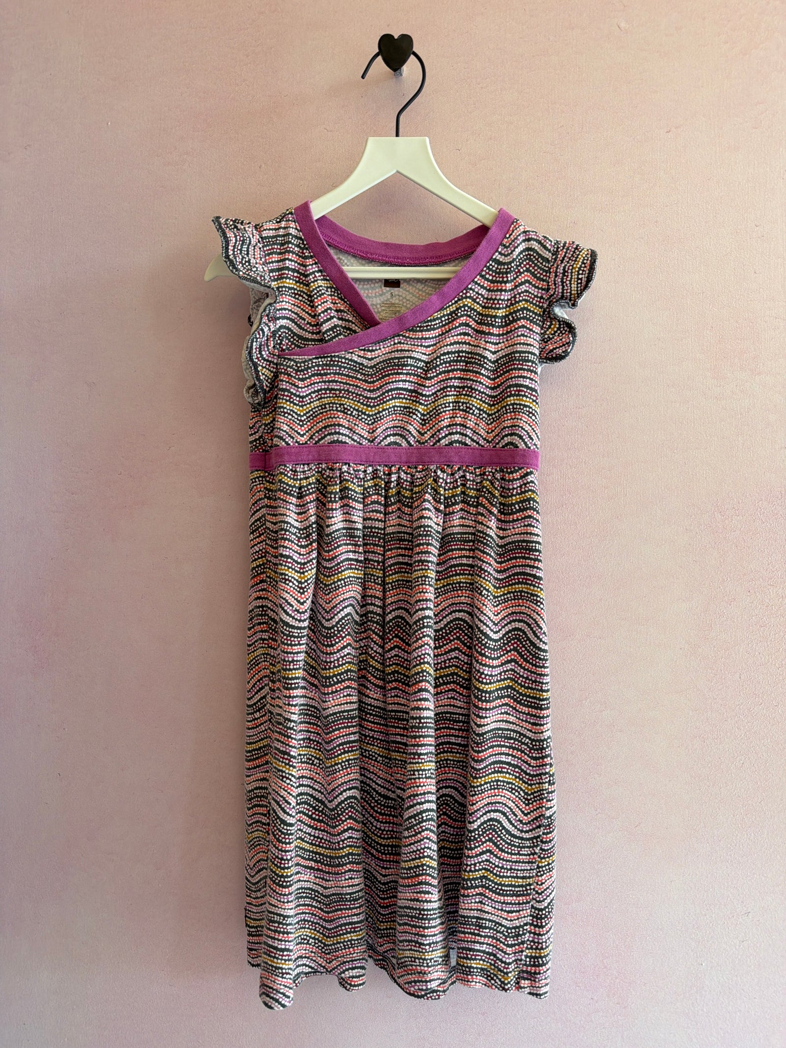 tea floral dress / 5