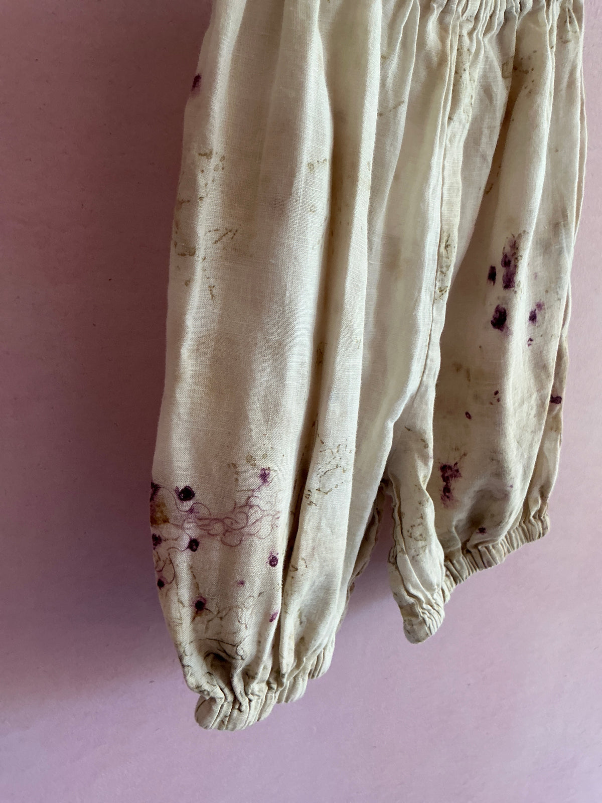 NWOTs Anna Von Hellens Wild Flower Bloomers / 3-4