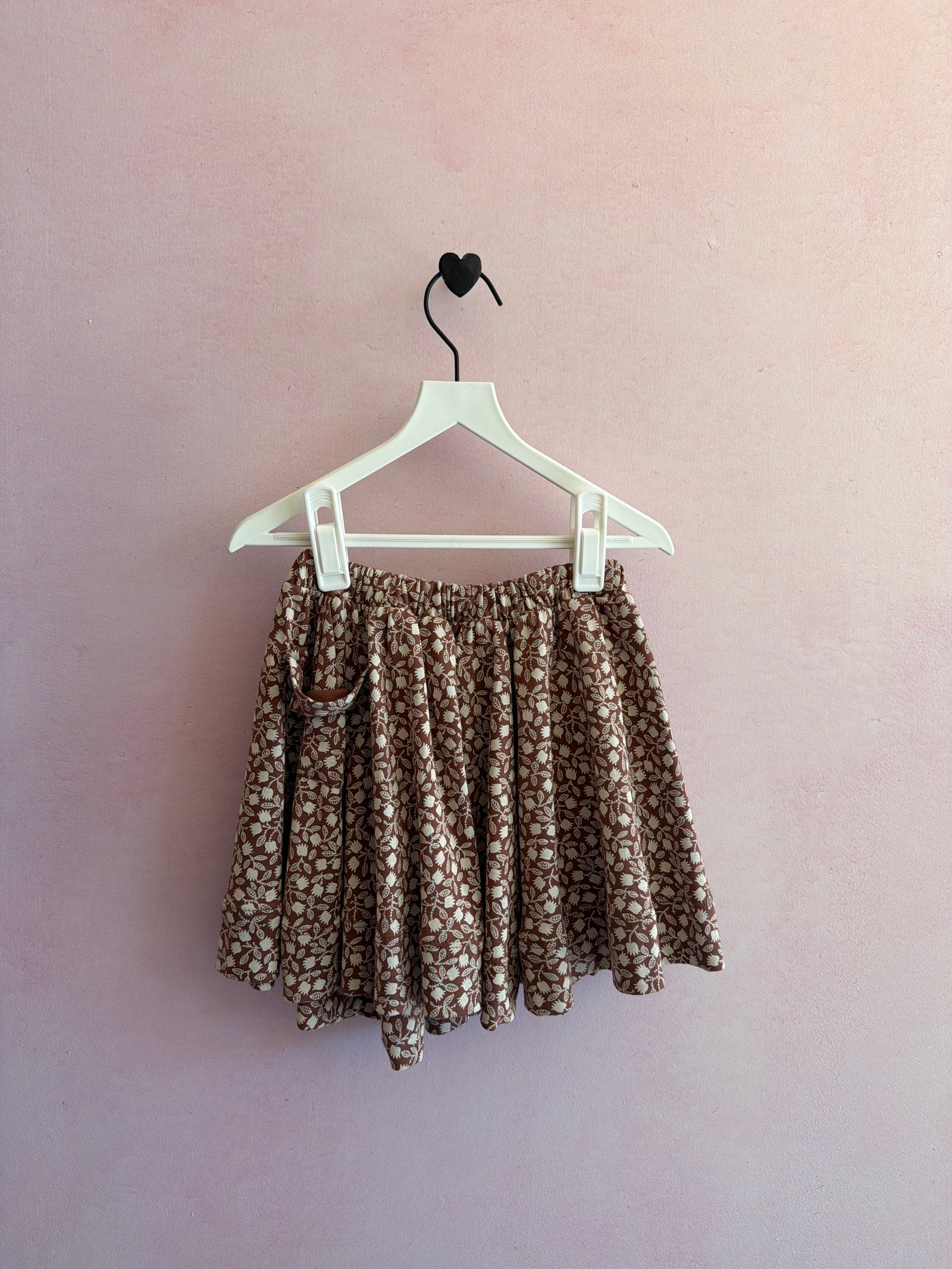 NWTs Misha & Puff Cola Lisse Fields Circle Skirt / 5