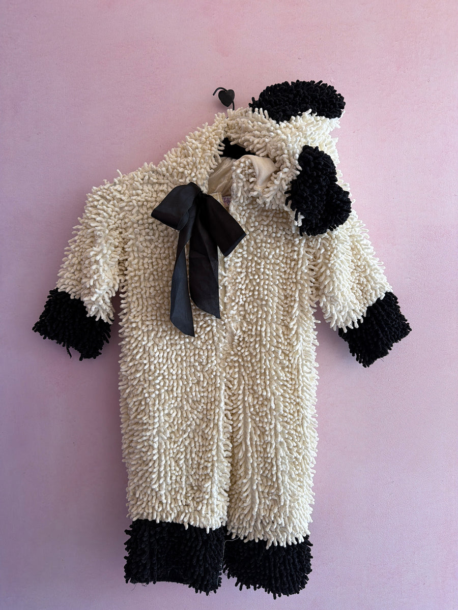 Woolly Lamb Costume / 18-24 months