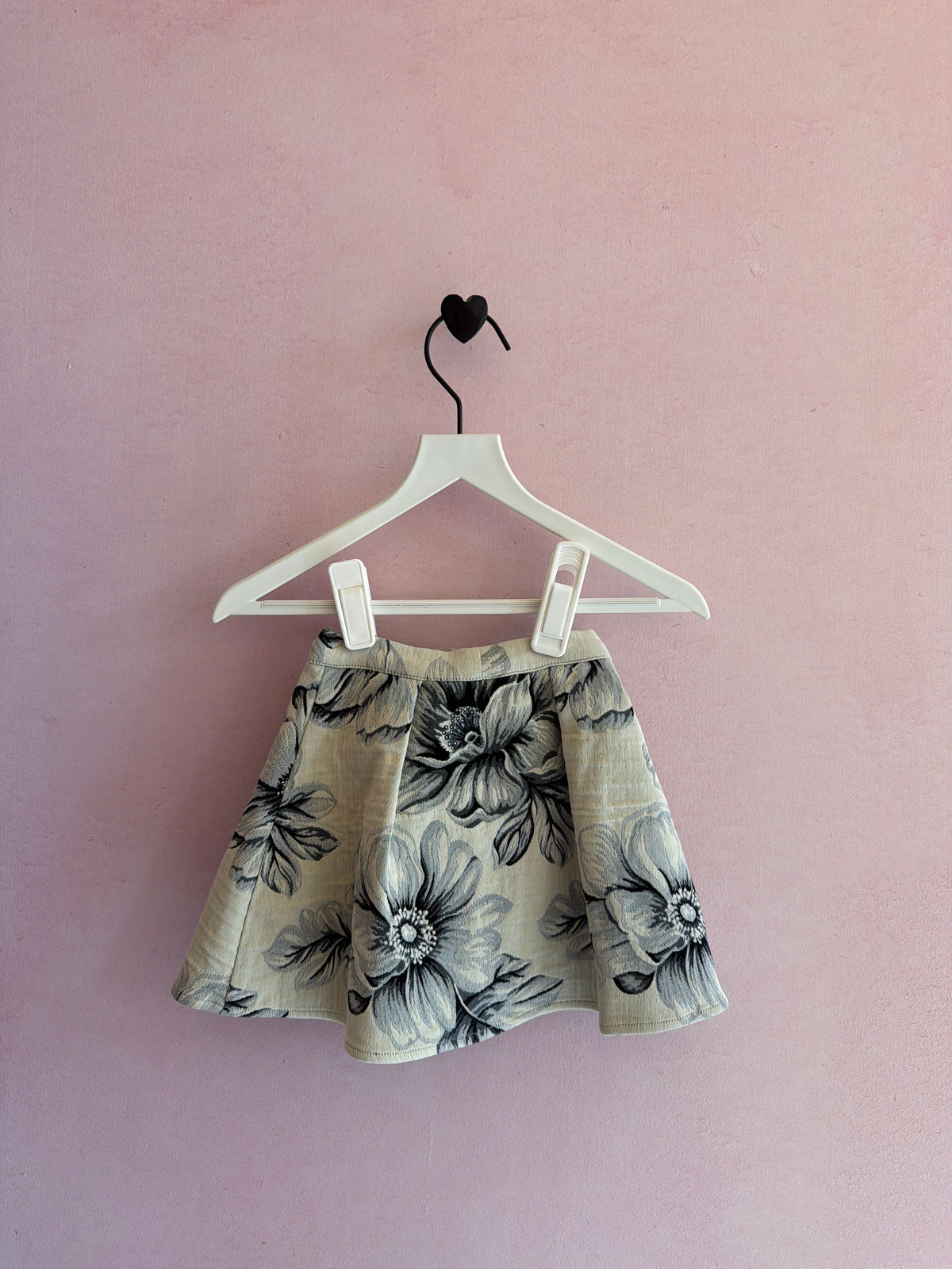 NWTs Wolf & Rita Helena Jacquard Wrap Skirt / 2