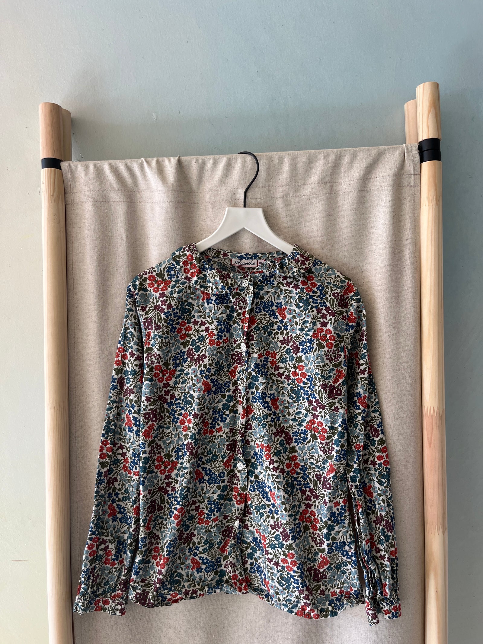 acanthe Garden Shirt / 8
