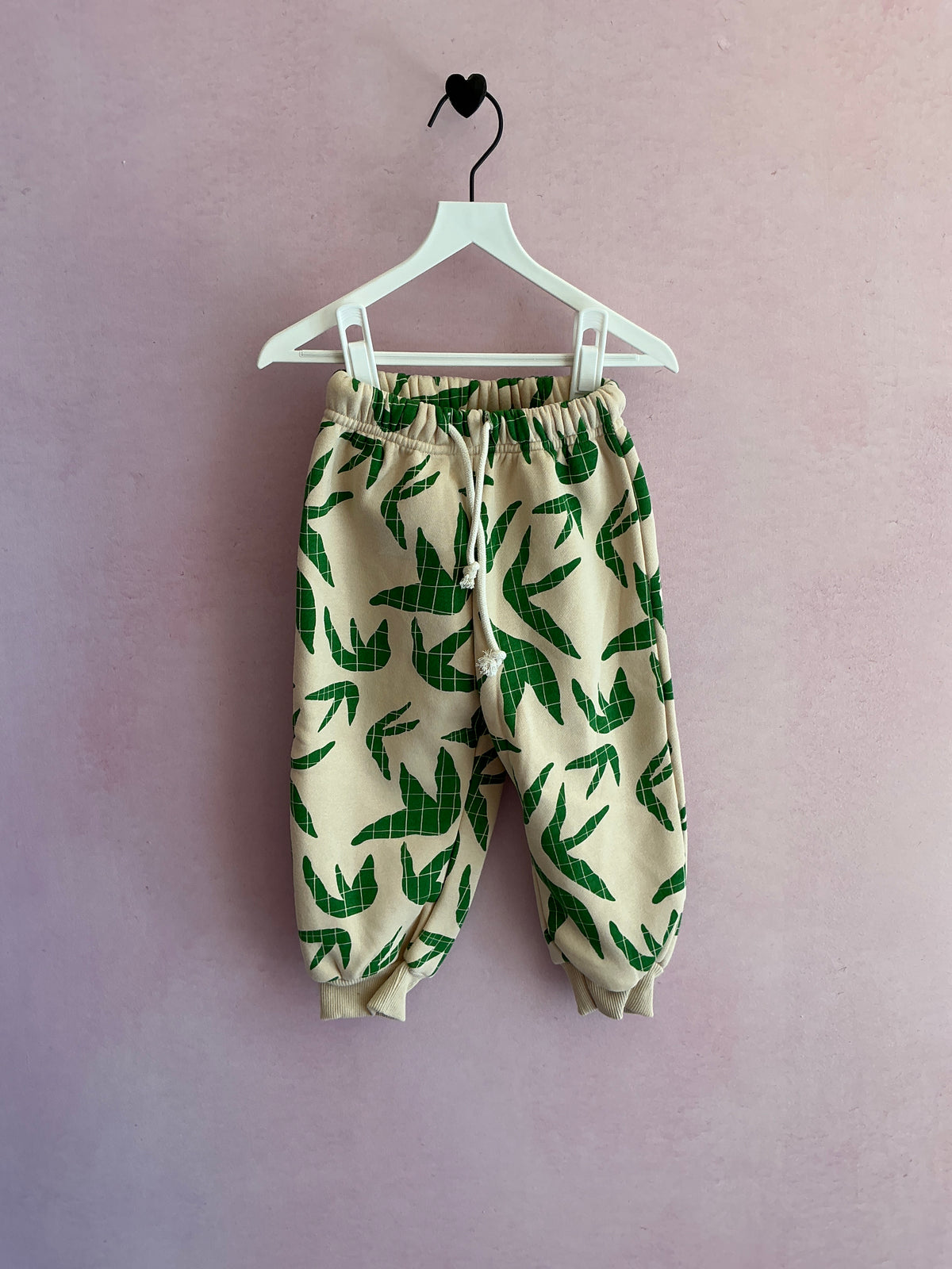 gamie x giselle et rose Bird Sweat Set / 2T