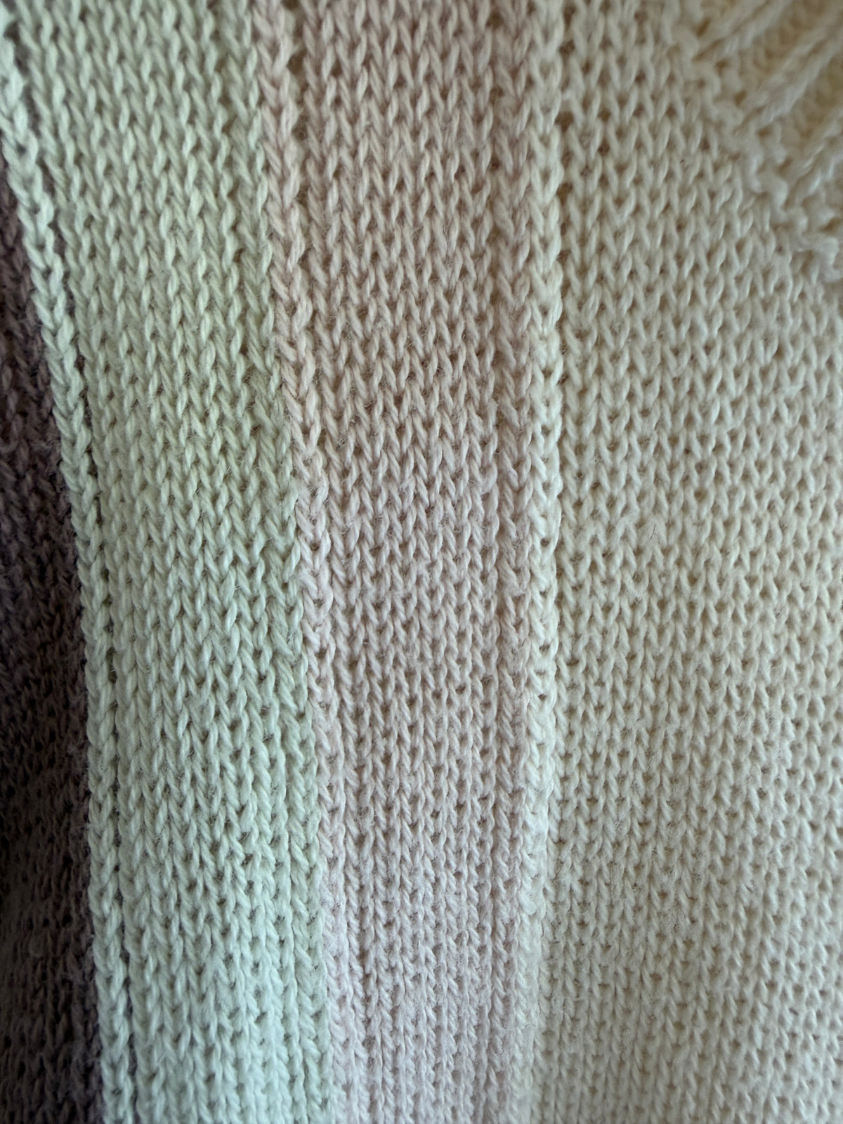 Coco au Lait Gelato Cardigan / 6