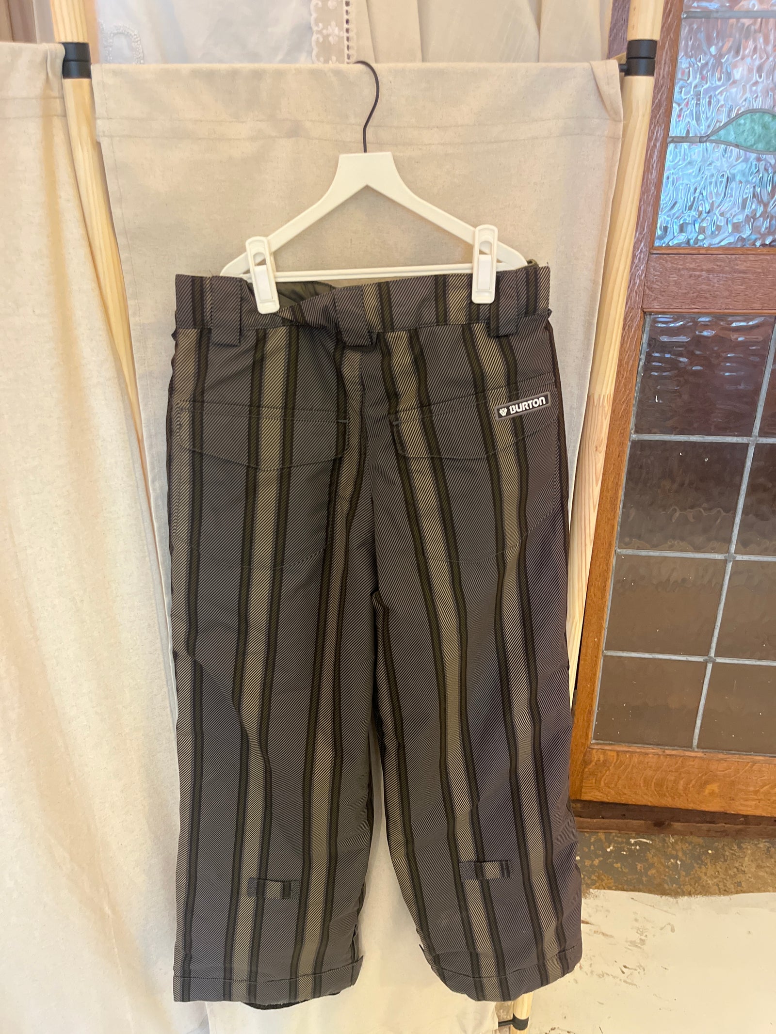 Burton The White Collection Pant / 14-16