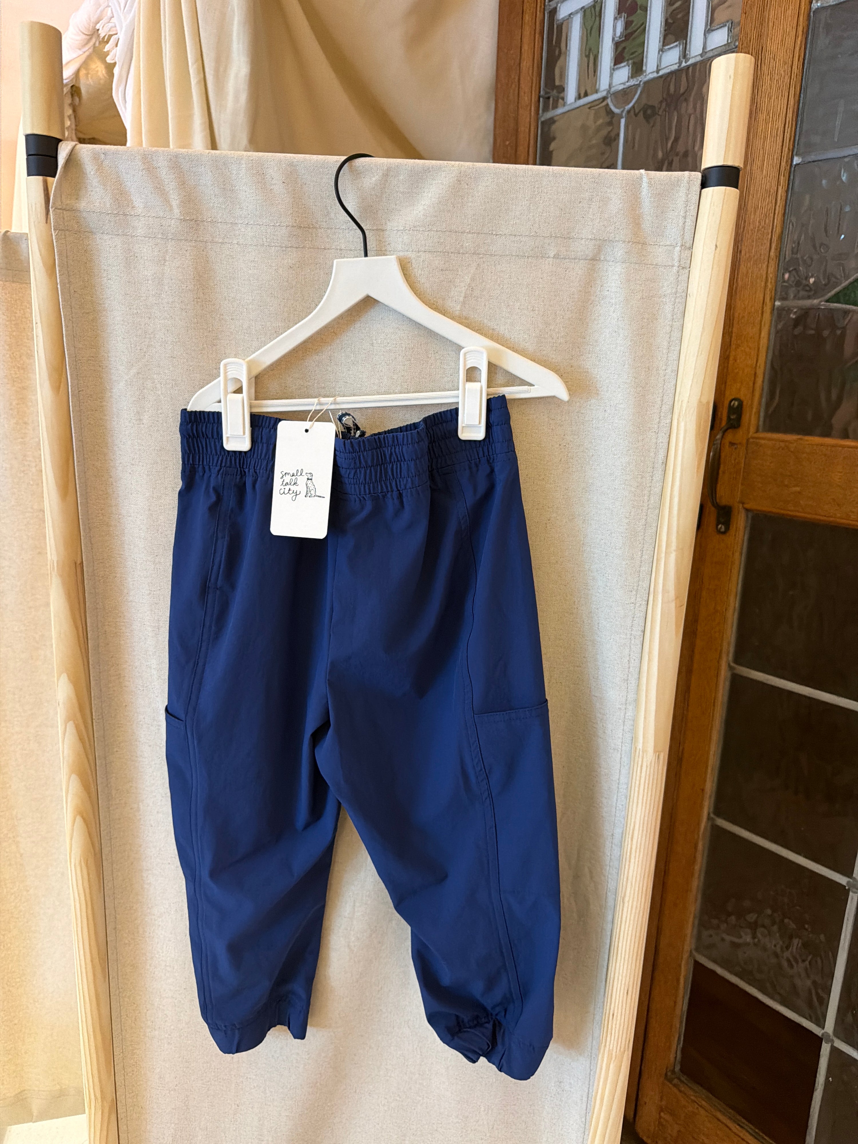 Boston Traders Navy Pants / 7-8