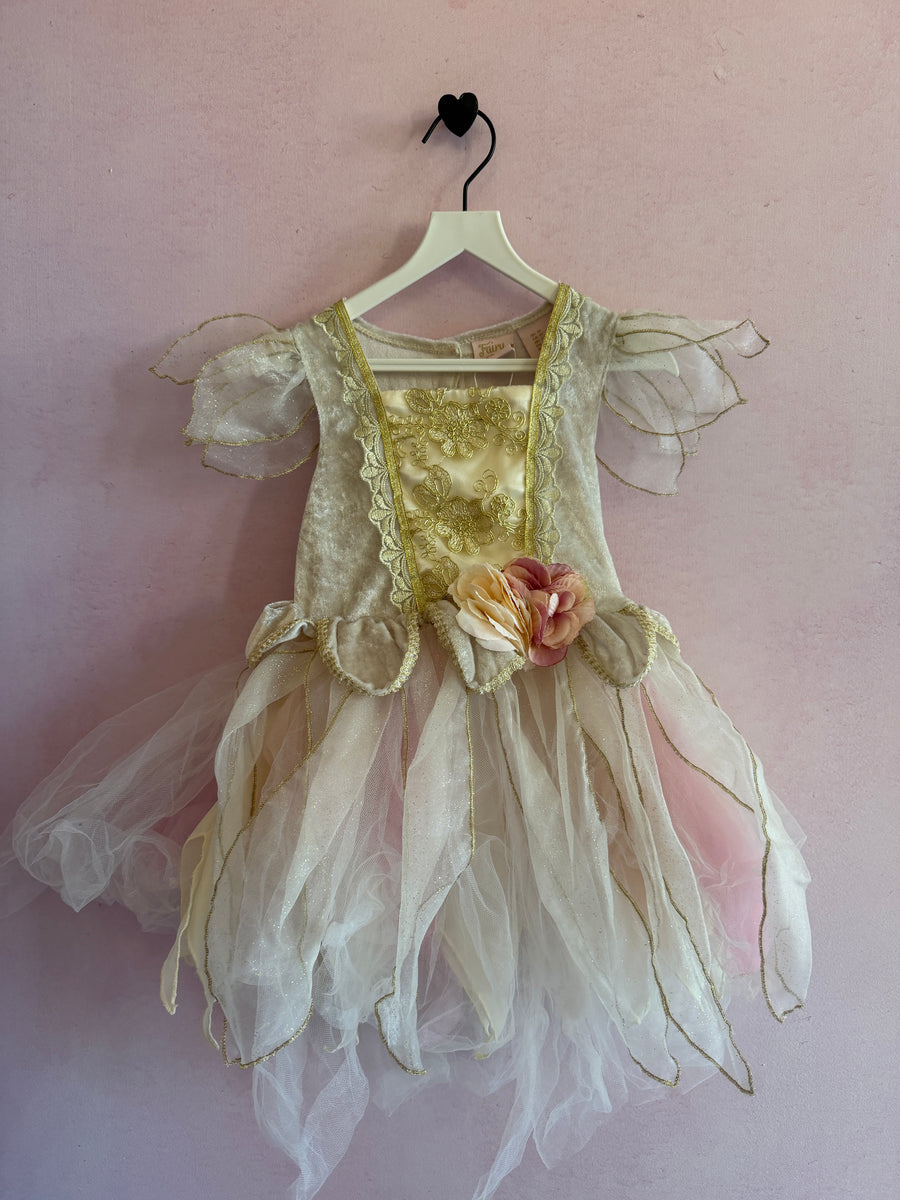 Fairy Dust Sparkle Pastel Tulle Costume Dress costume / 3T