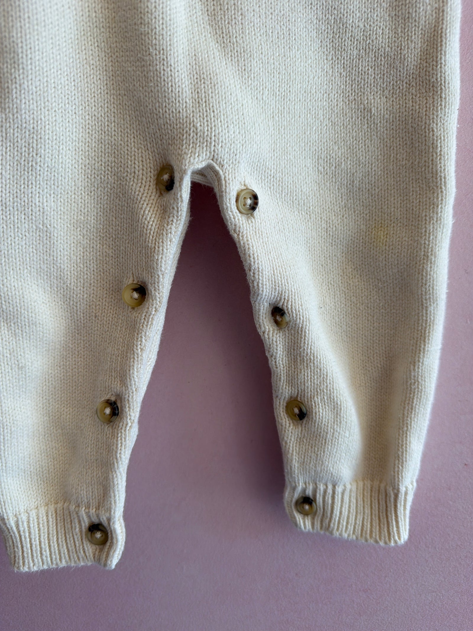 Ralph Lauren Teddy bear with American flag Romper / 6-12 months