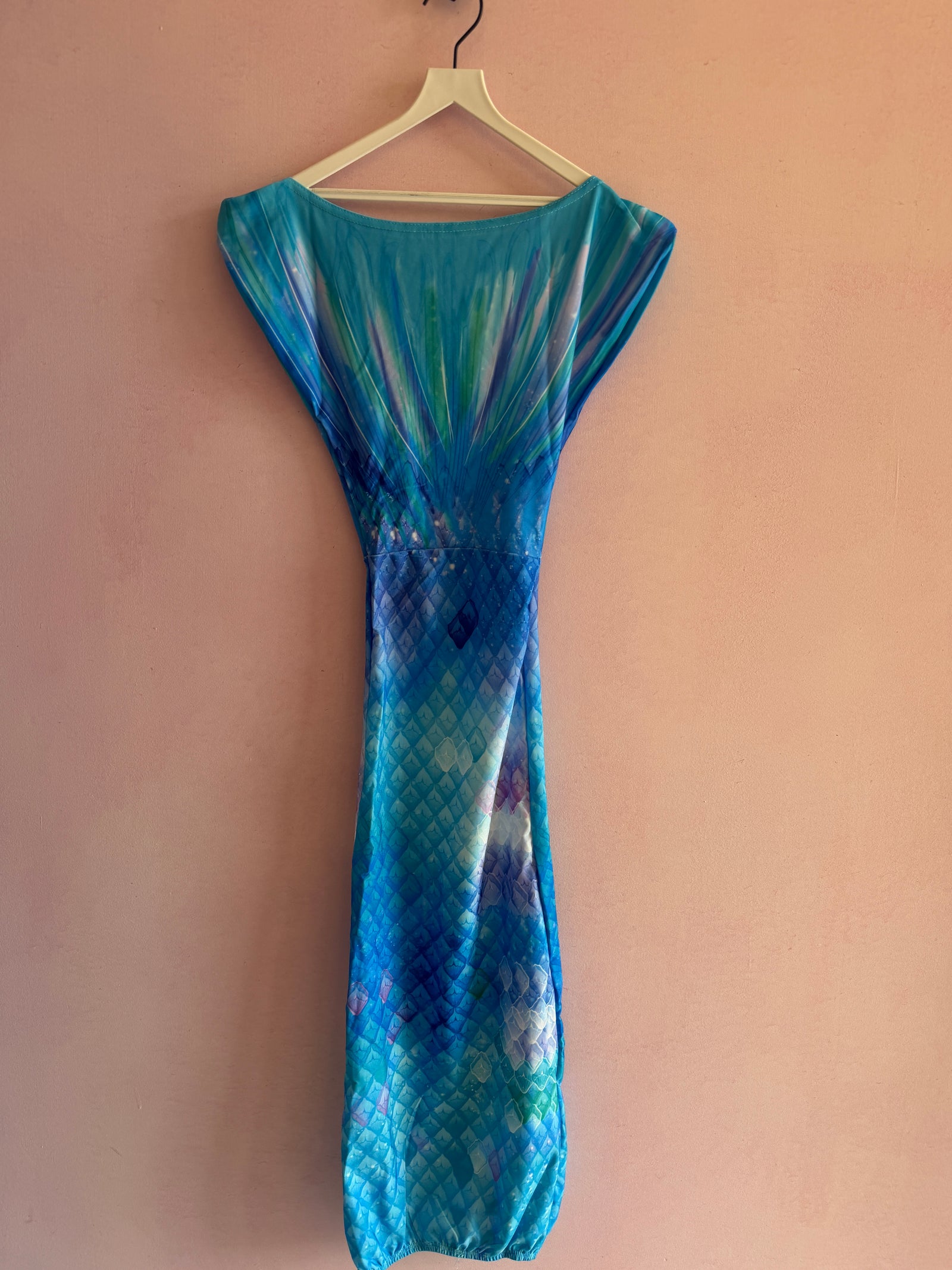 Mermaid Costume / 9-10