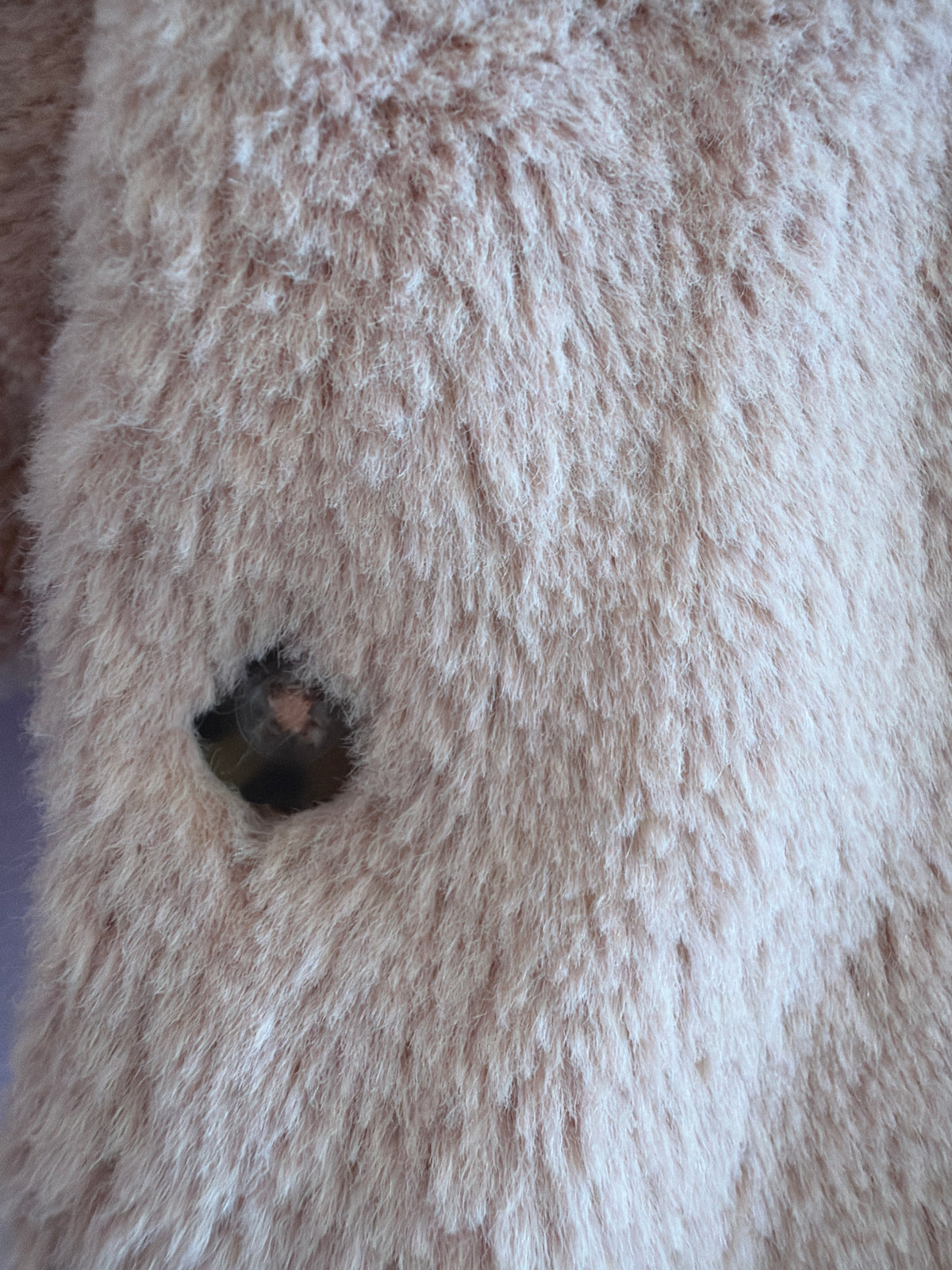 MEMA Knits Hooded Side Button Coat / 9 months