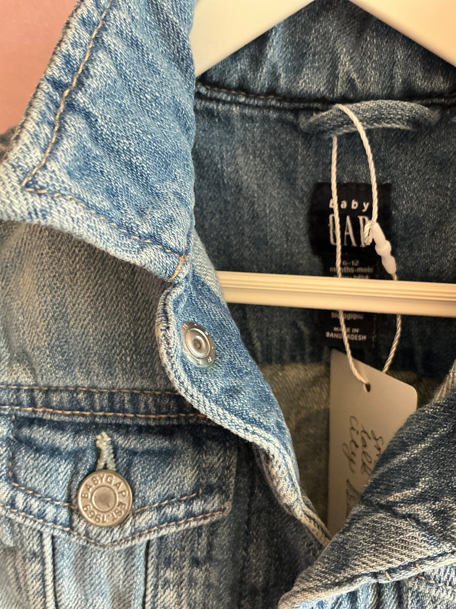 Baby Gap Jacket / 6-12 months