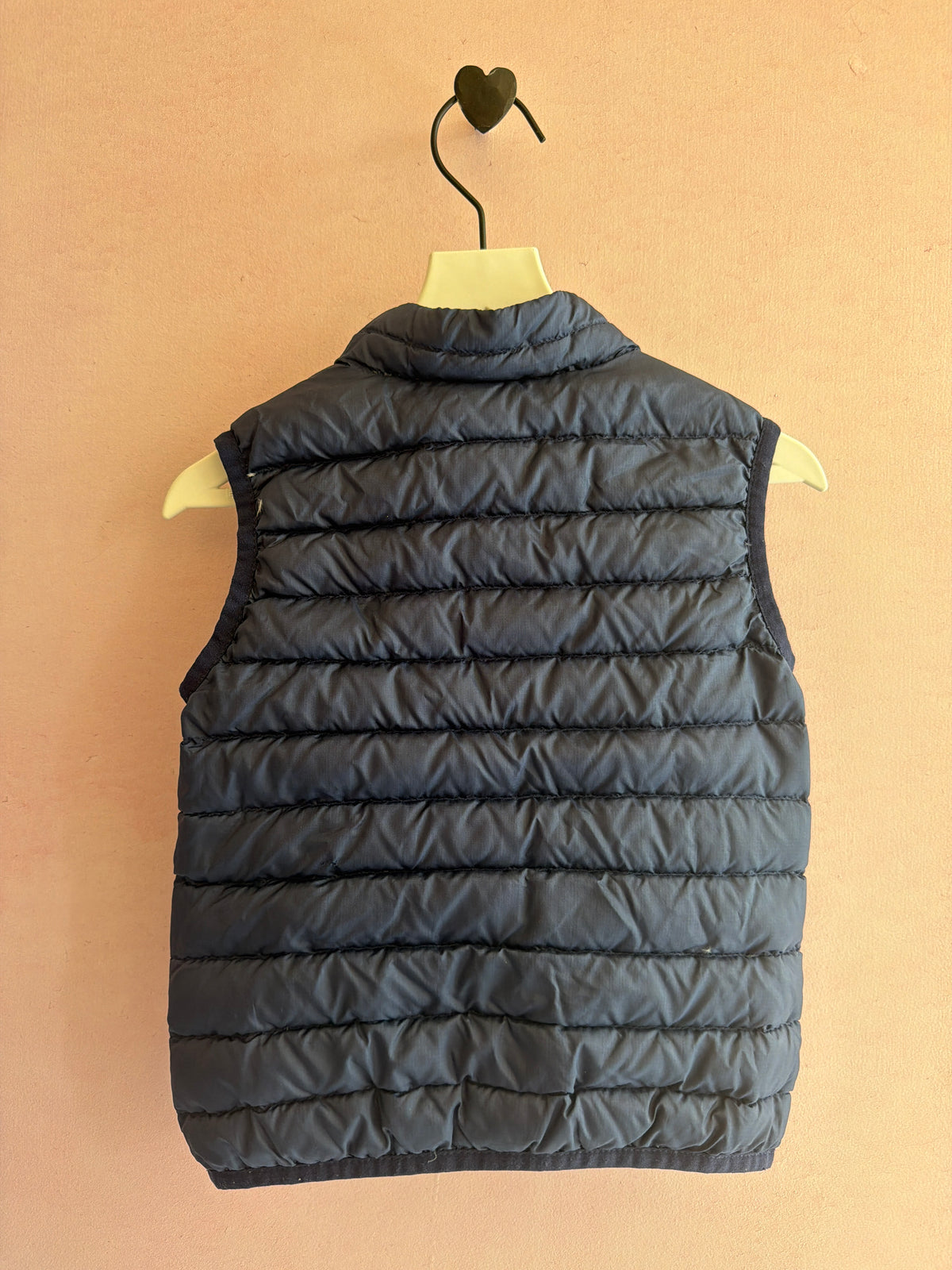 Patagonia Navy puff vest / 2