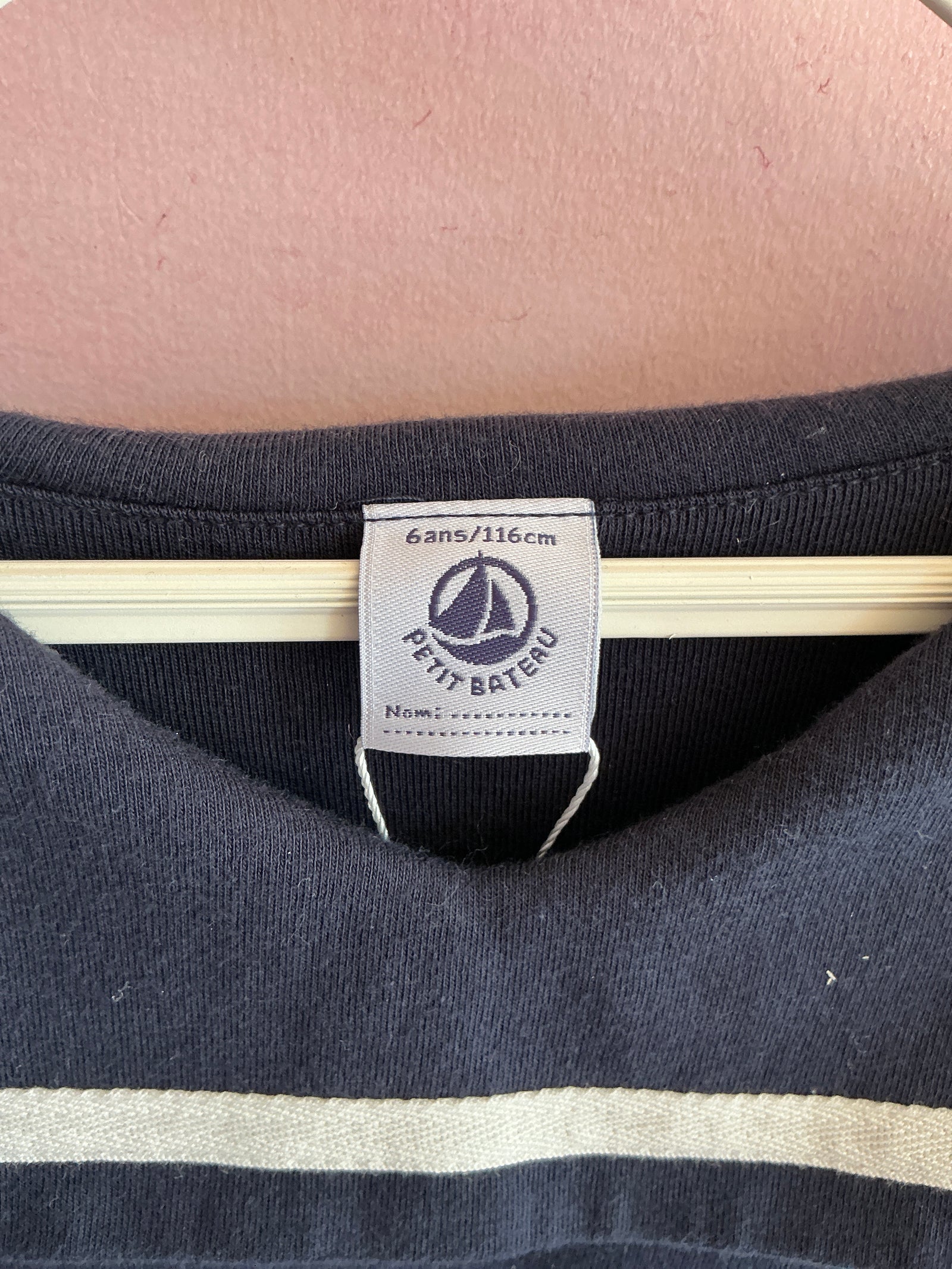 petit bateau Sailor Bib Dress / 6