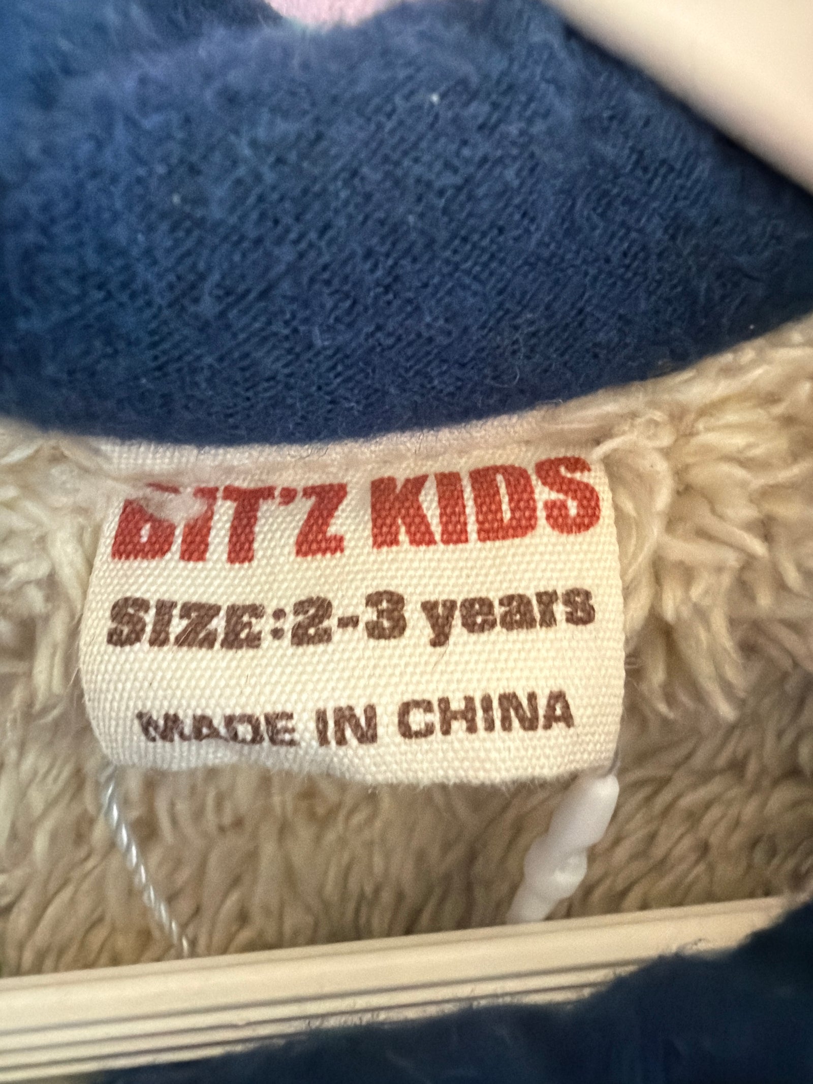 Bit'z Kids Floral Coat / 2