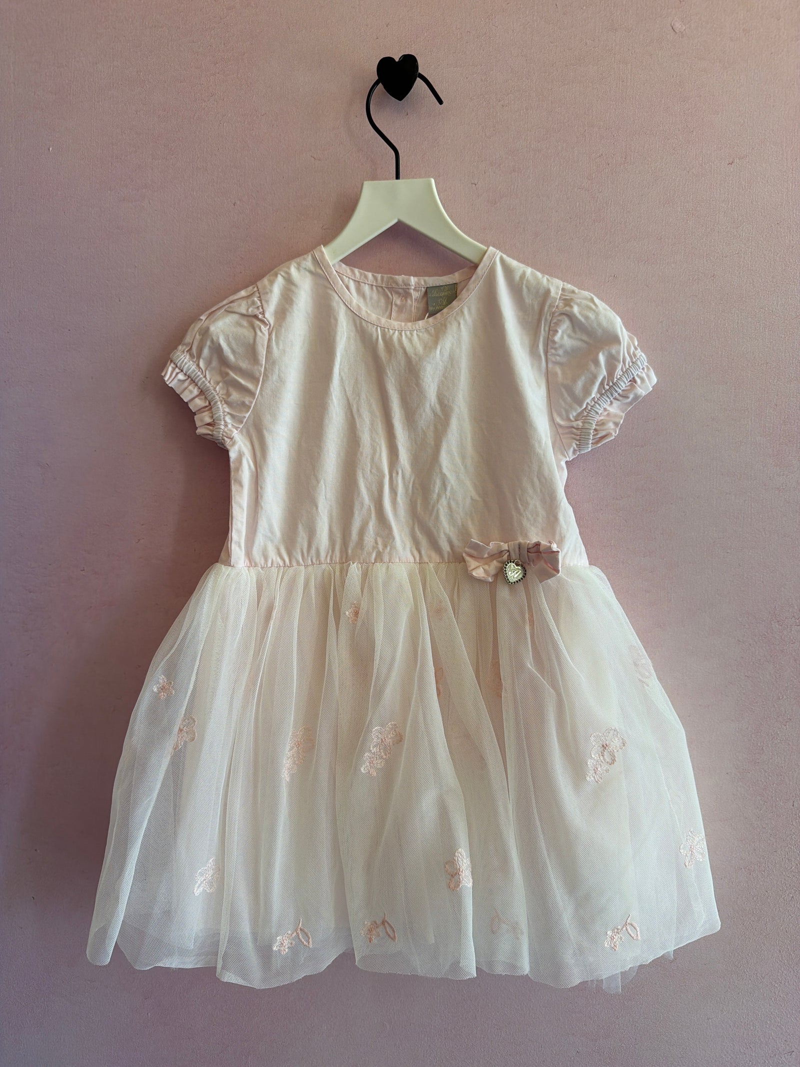 Alouette Pink Princess Dress / 2