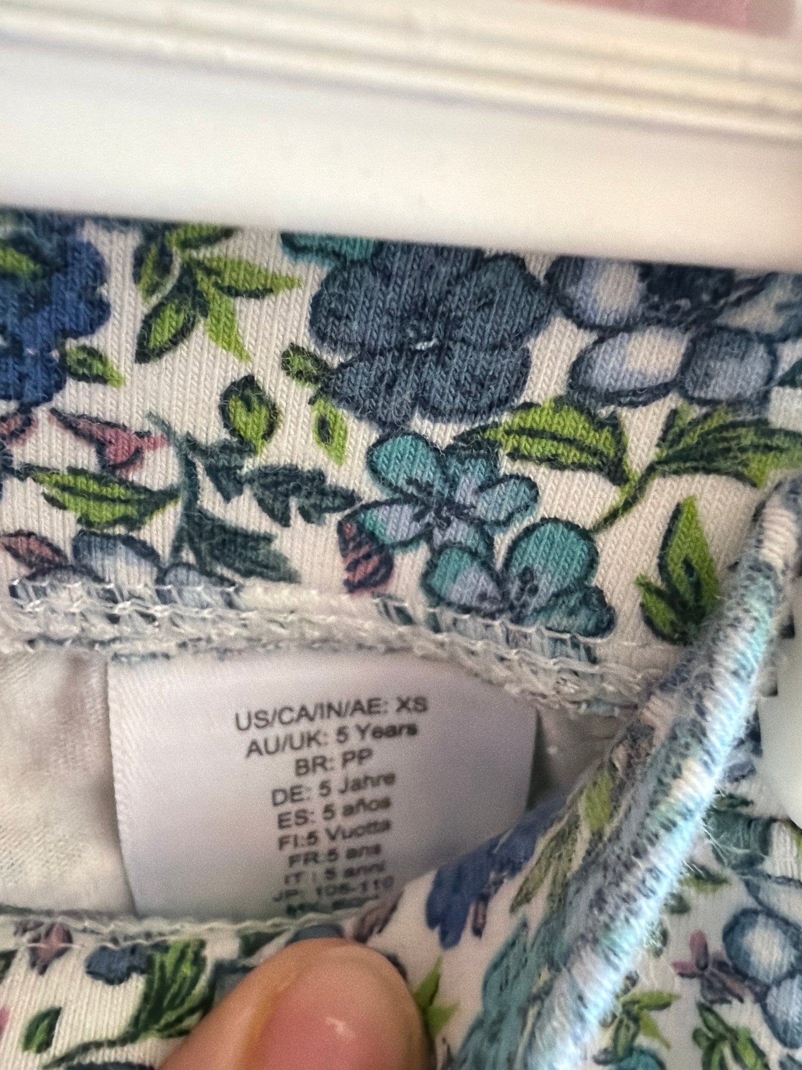 Patched Leggings / 5