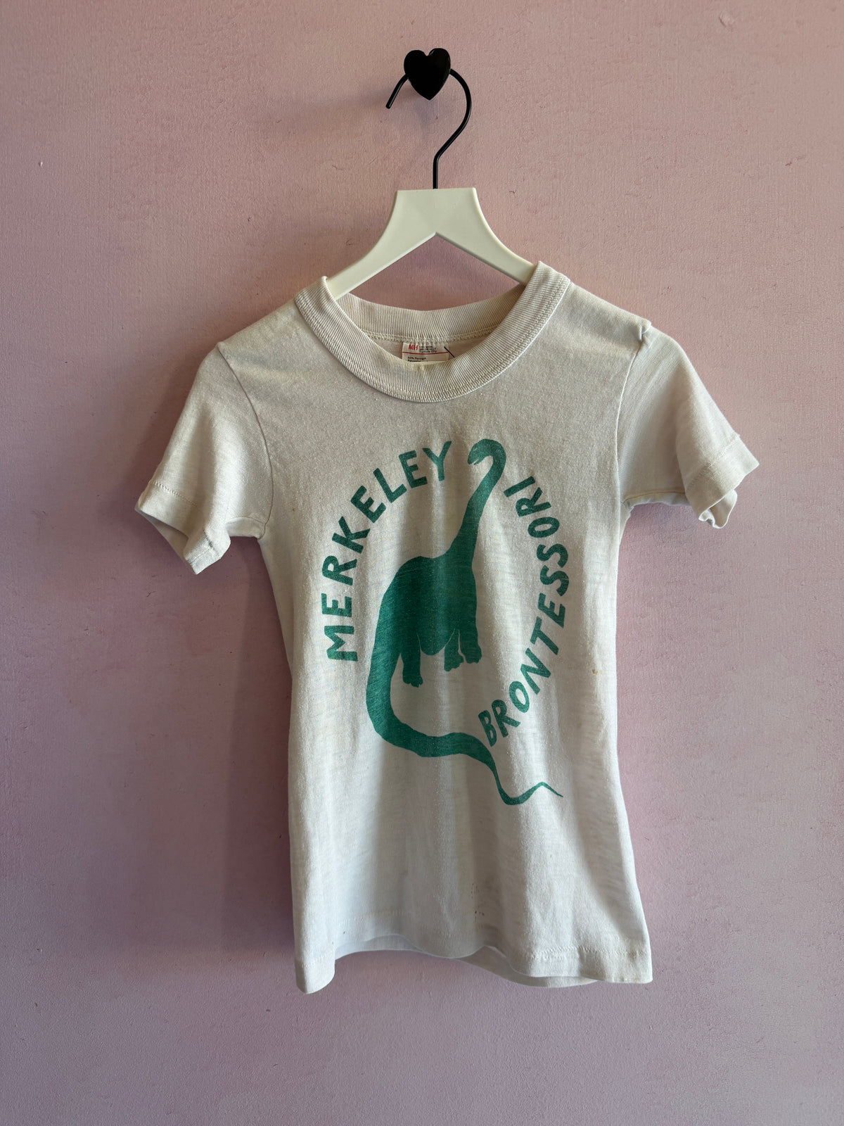 vintage berkeley montessori T-Shirt / 4