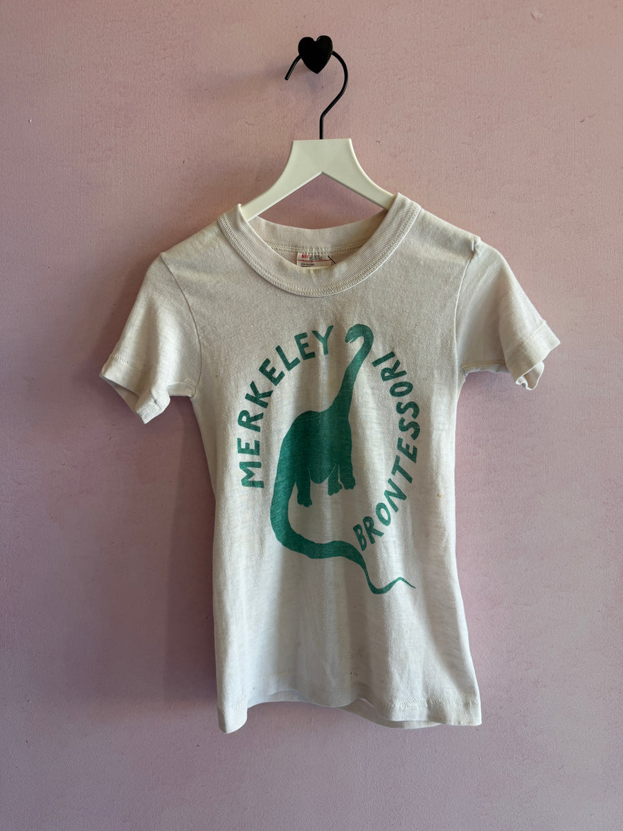 vintage berkeley montessori T-Shirt / 4