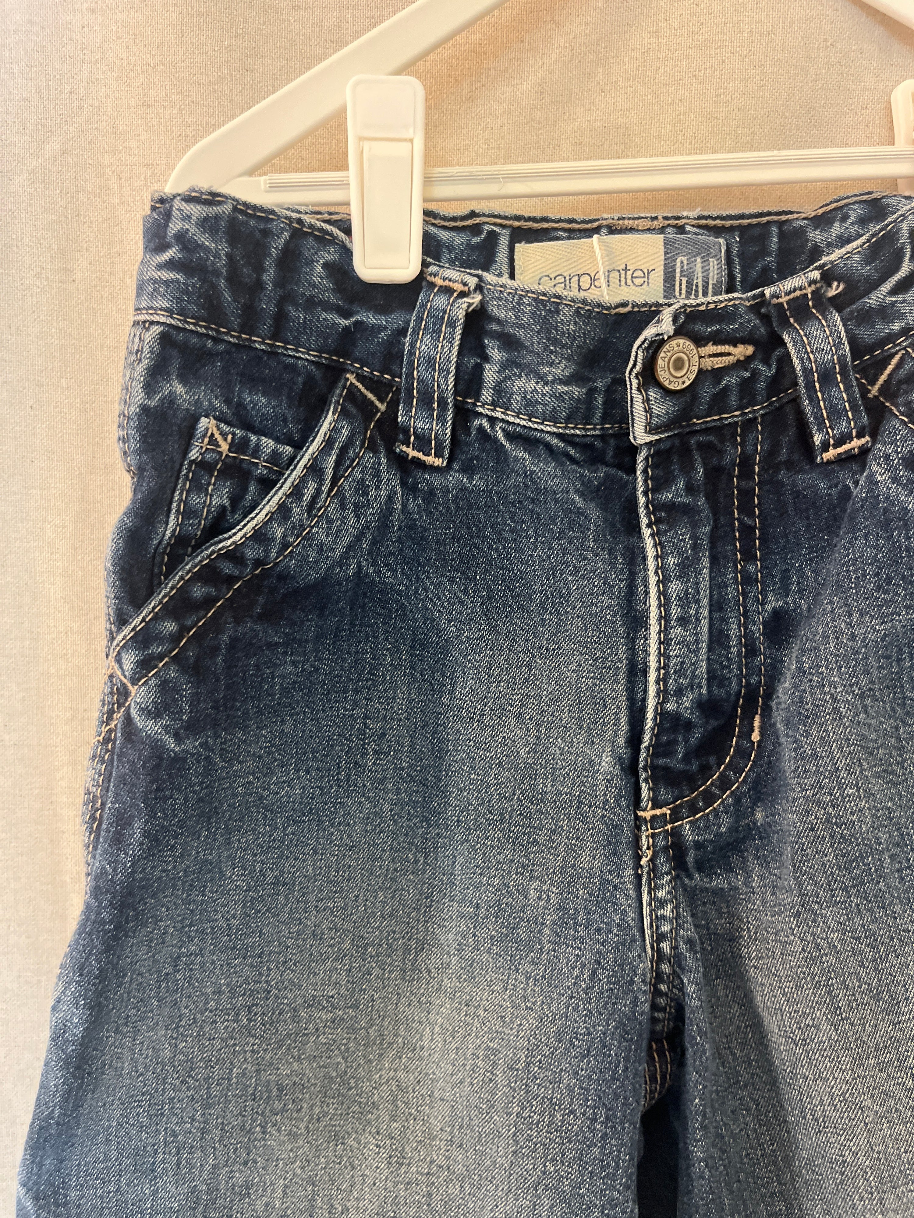 Baby Gap Carpenter Shorts / 7