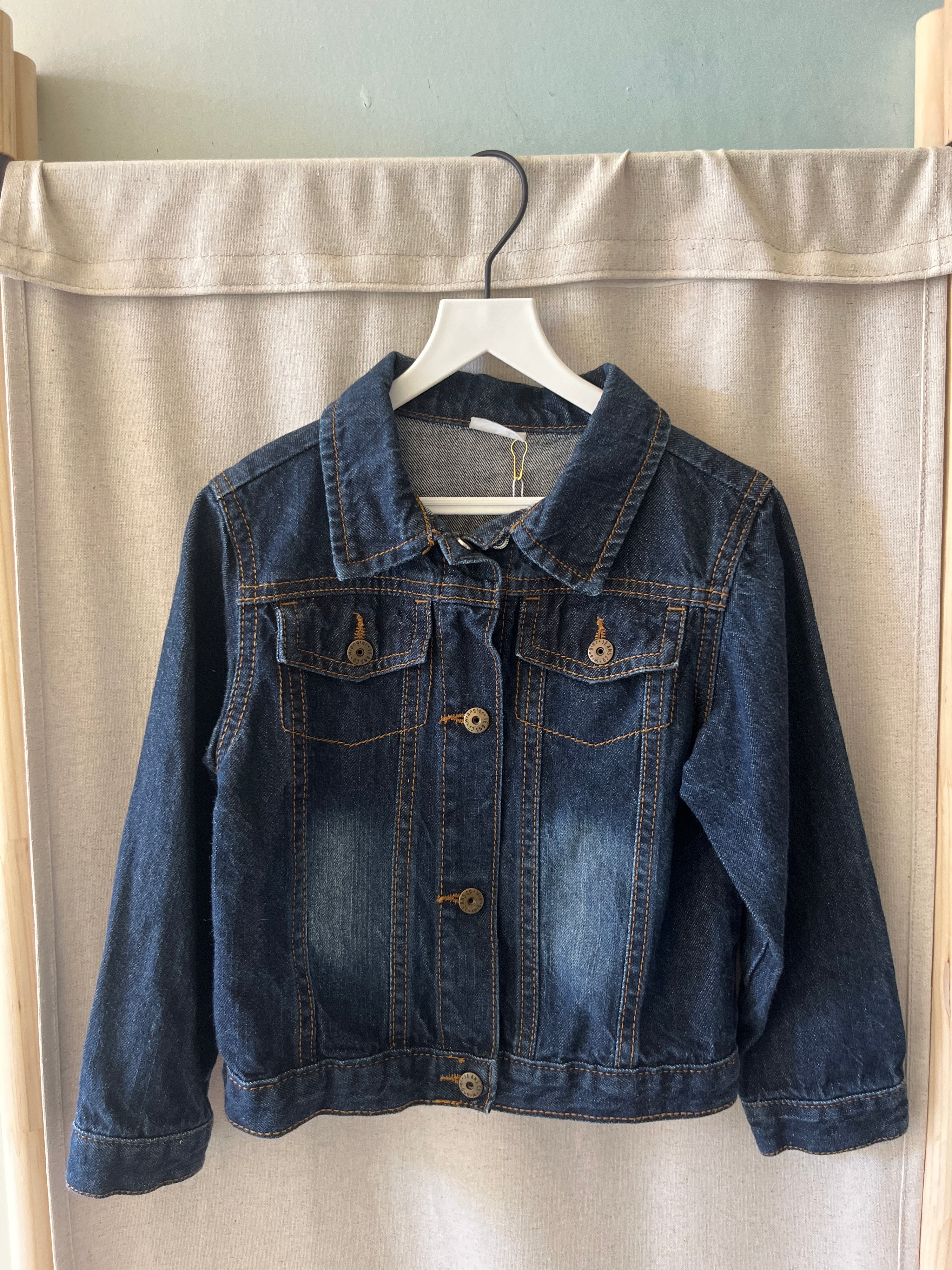 Wrangler Denim Jacket / 4