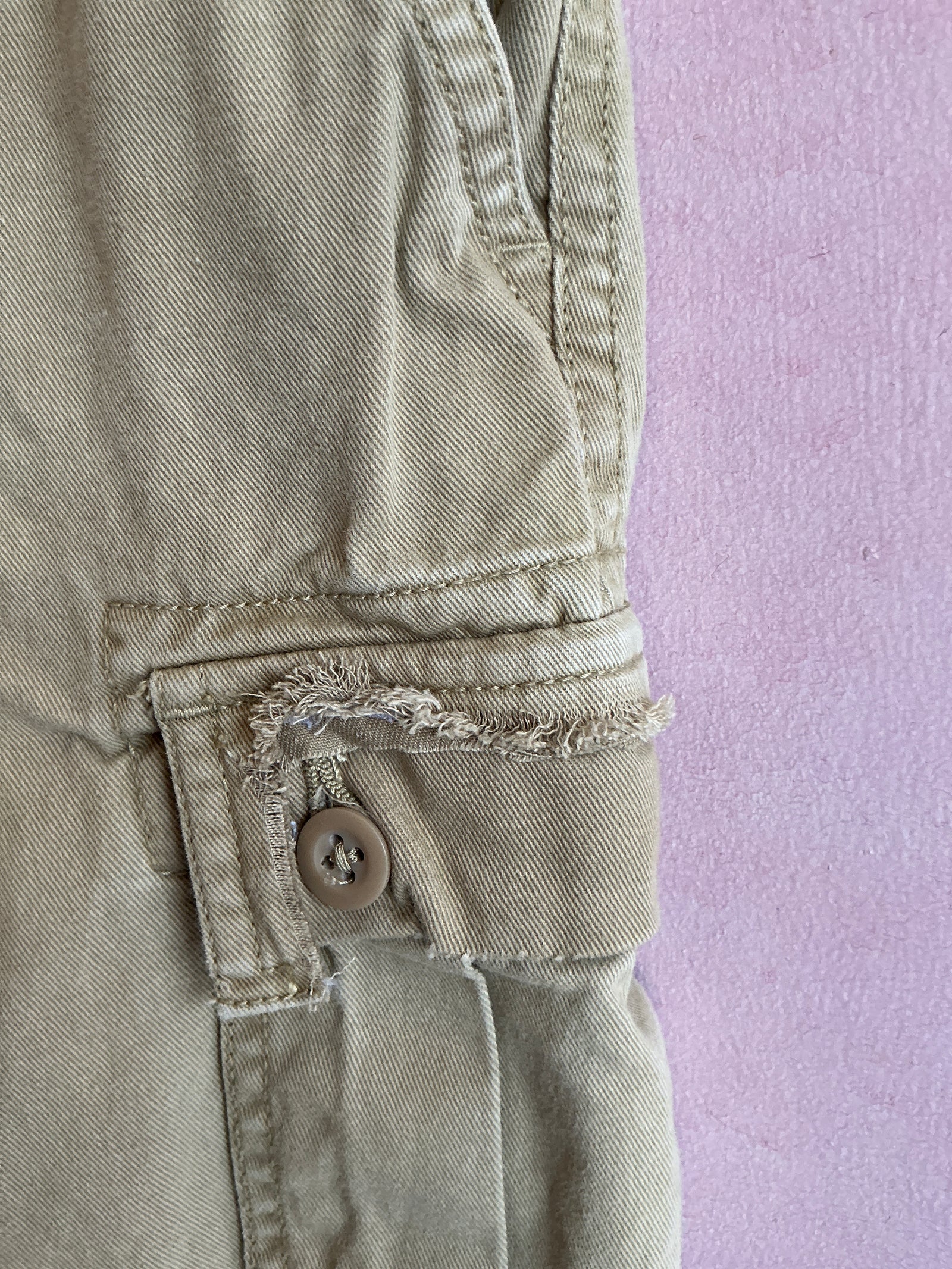 Polo Ralph Lauren Shel Silverstein Cargos Pants / 8
