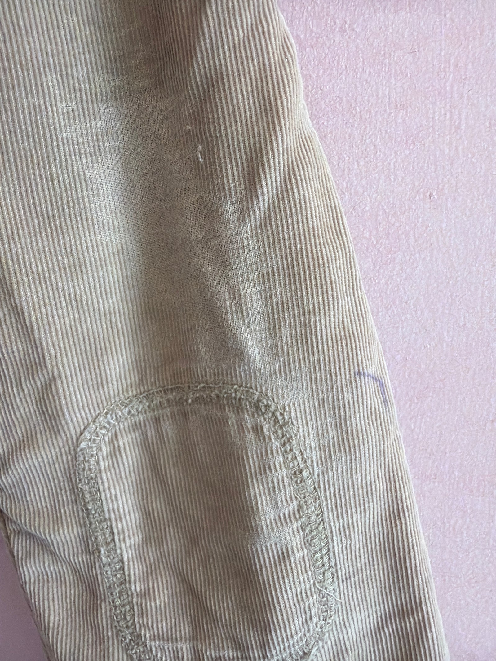 Oliver and Rain Knee patches Corduroy Pants / 18 months (play condition)
