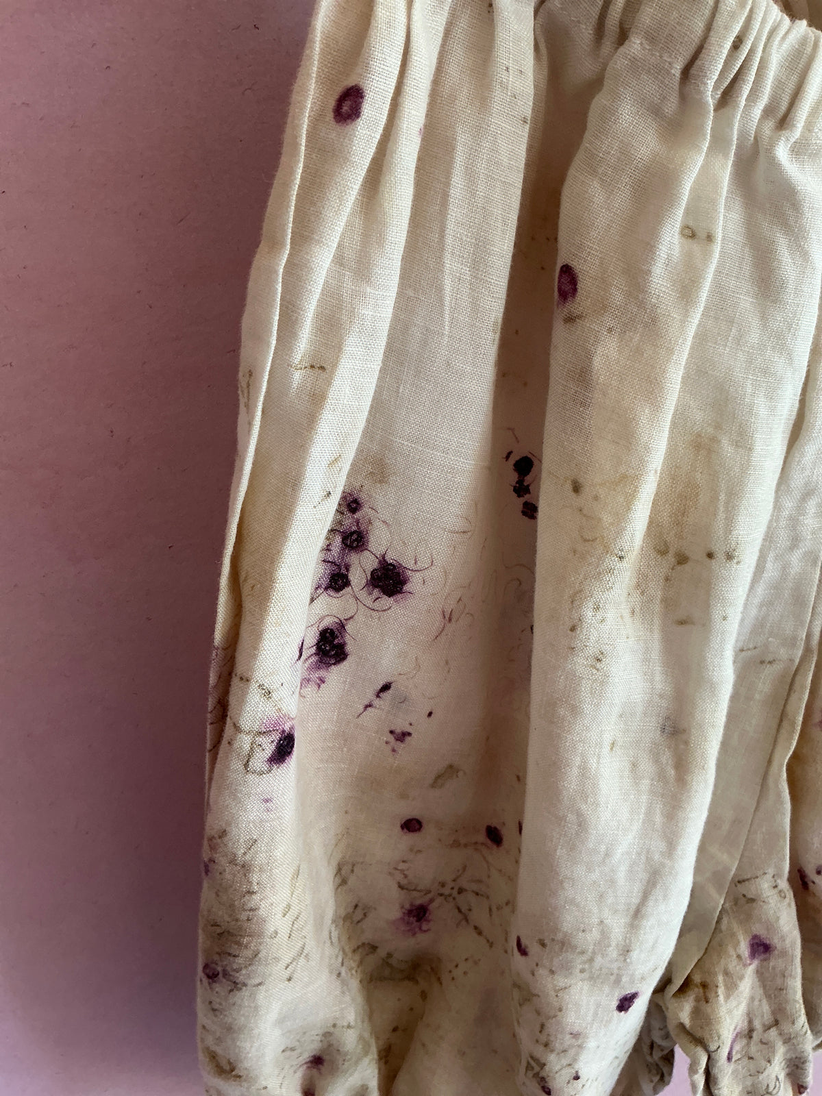 NWOTs Anna Von Hellens Wild Flower Bloomers / 3-4