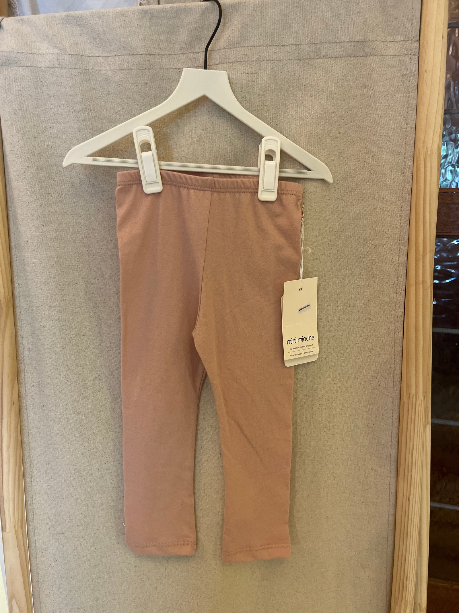 mini mioche blossom cloud leggings / 1-2 Years