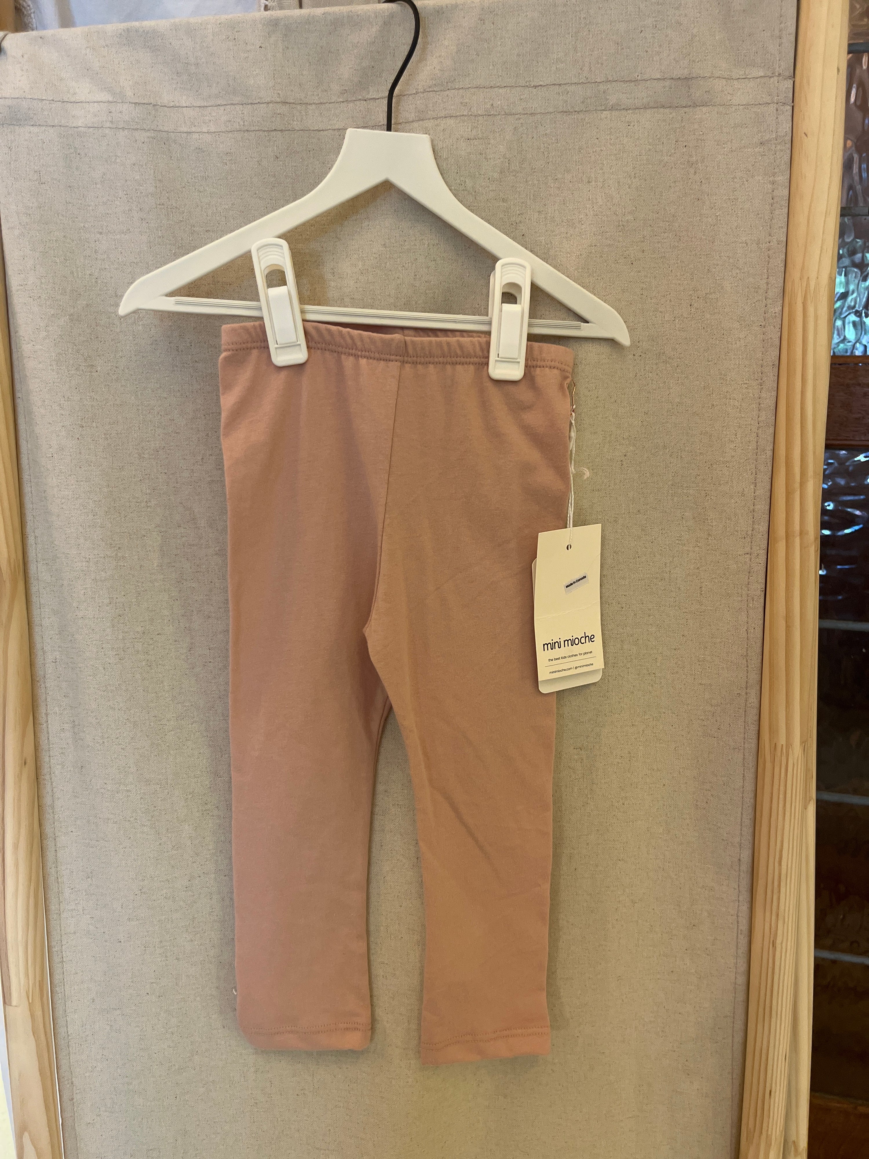 mini mioche blossom cloud leggings / 1-2 Years