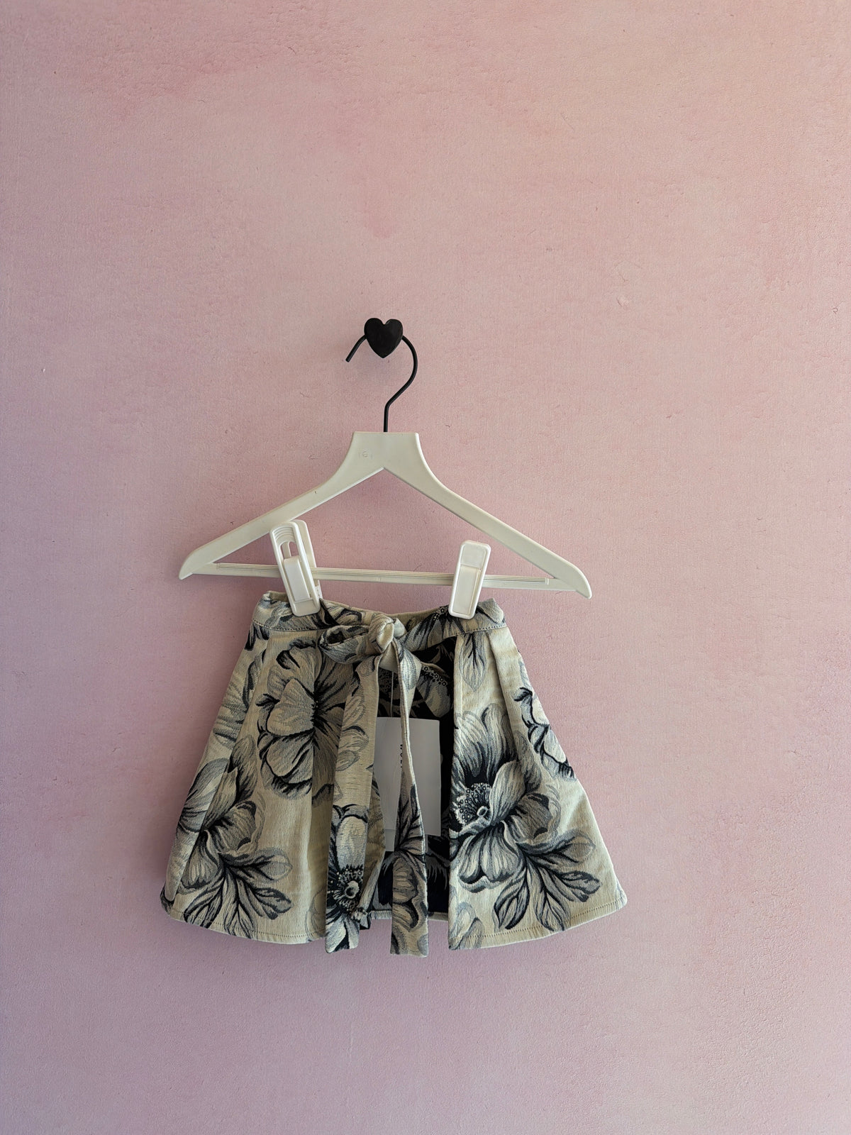 NWTs Wolf & Rita Helena Jacquard Wrap Skirt / 2