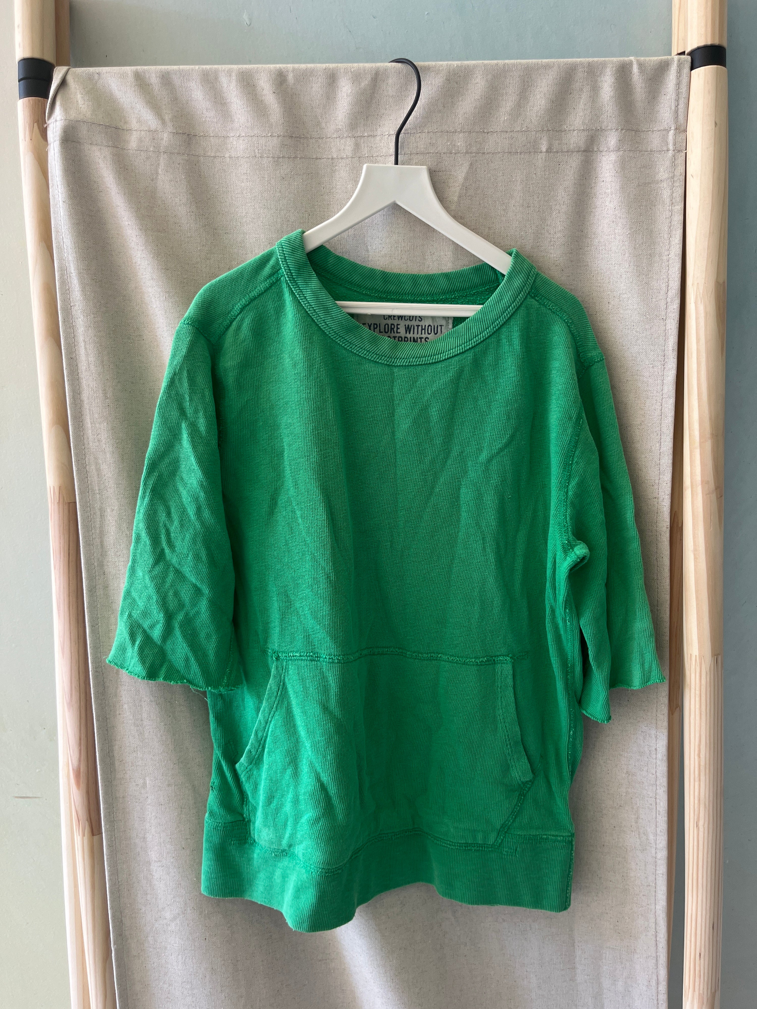 Crewcuts Green Sweatshirt / 10