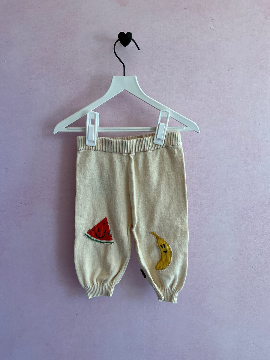 Molo Sol Soft Pants / 0-3 months