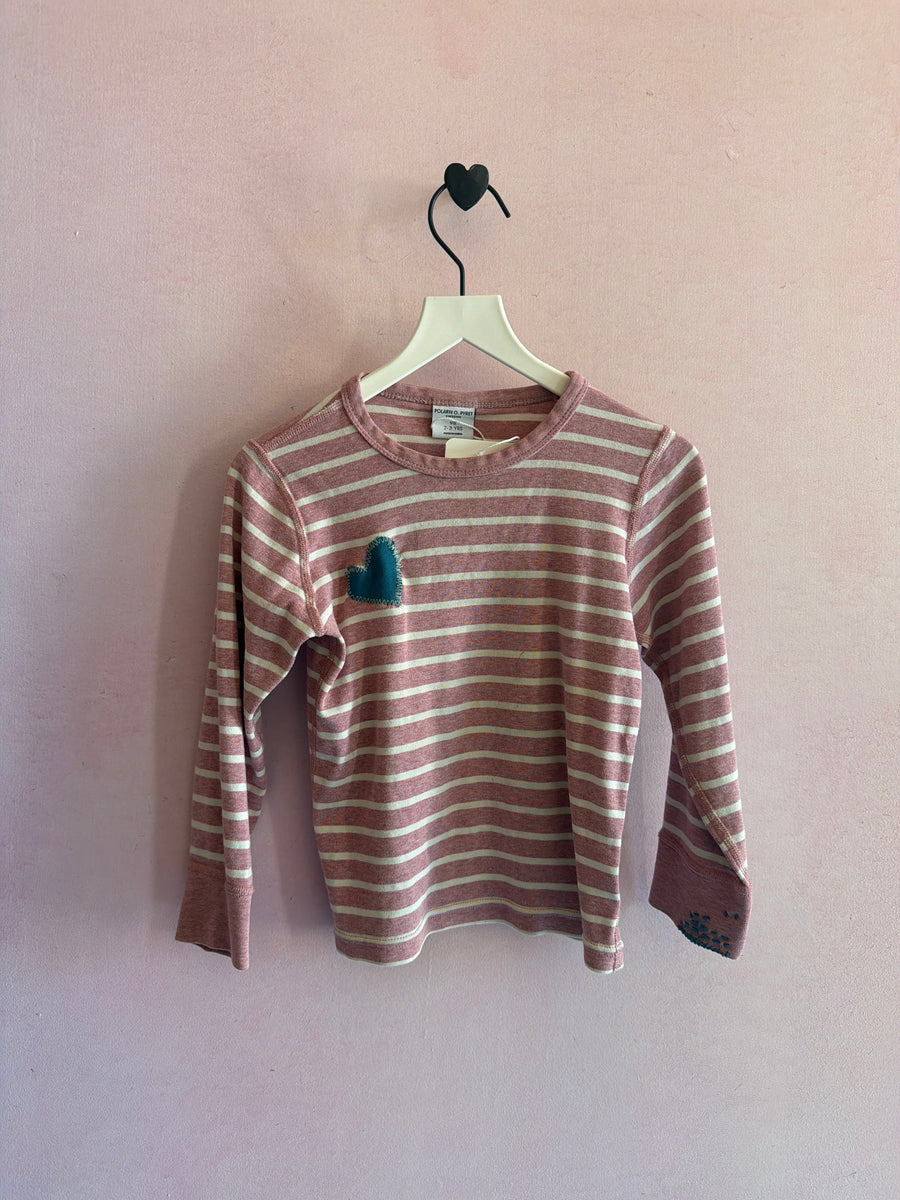 Polarn O. Pyret Creatively Mended Shirt / 2-3